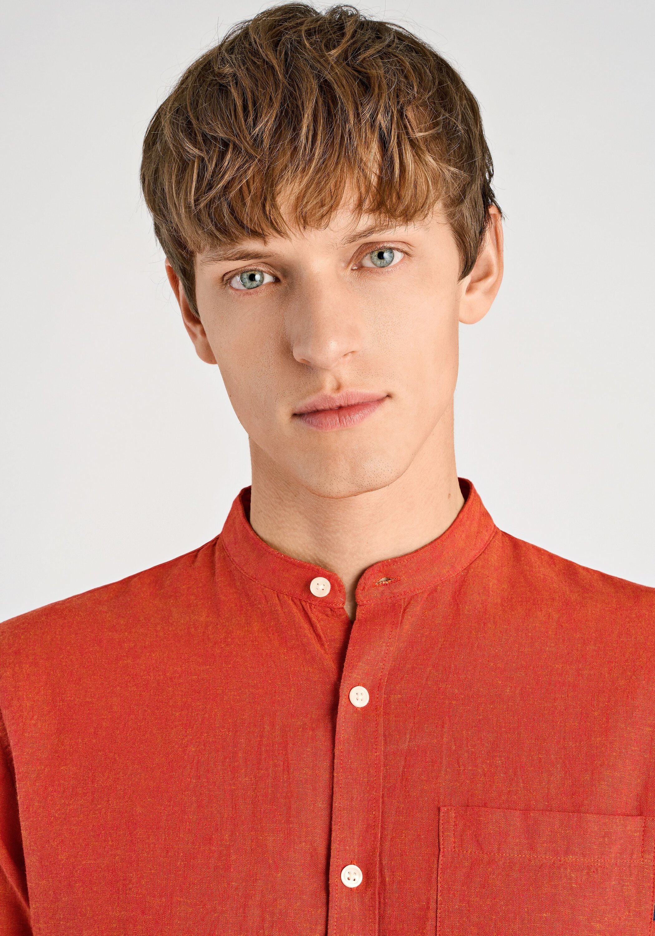 Thumbnail - LINDBERGH Leinenhemd "Leinenhemd Relaxed Fit"