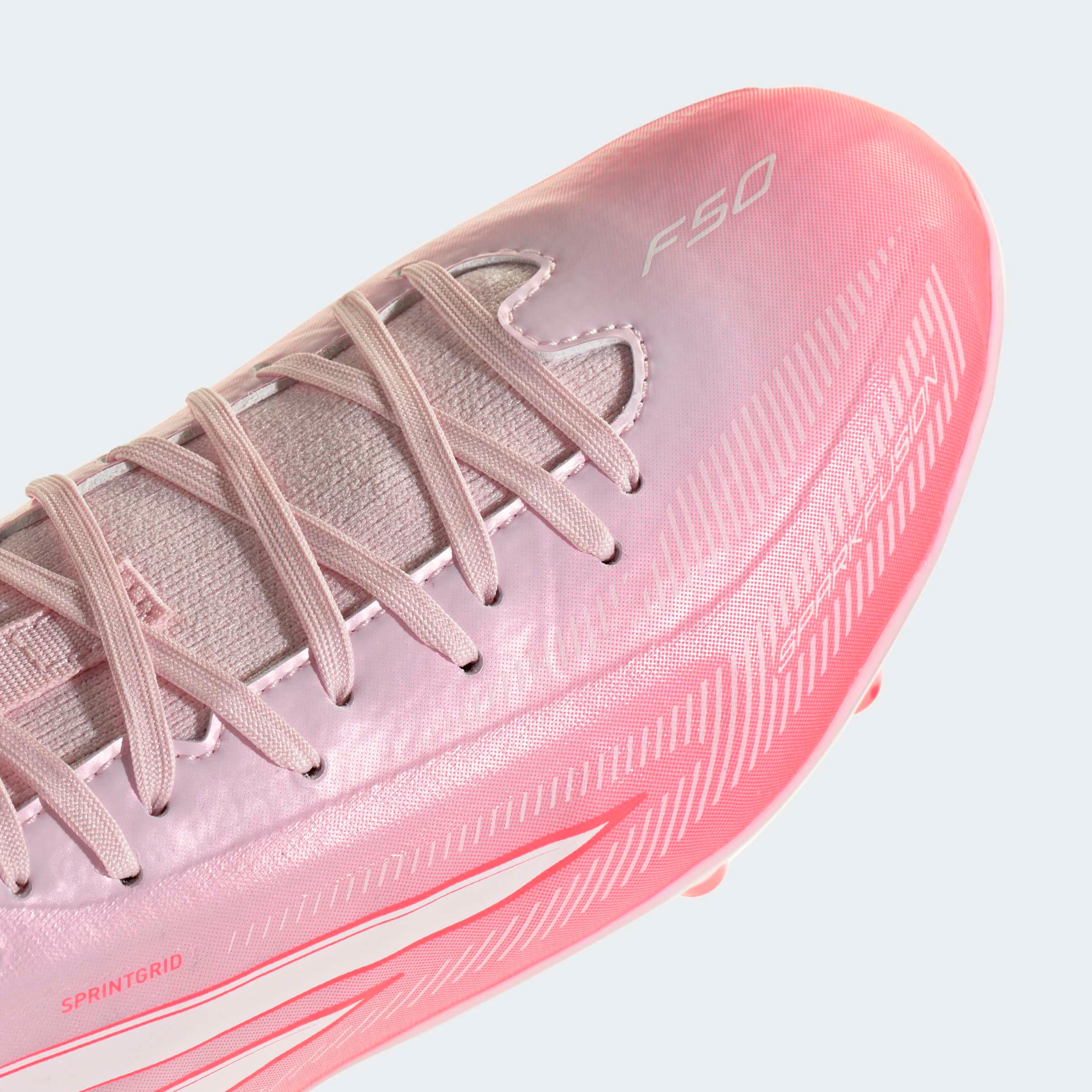 adidas Performance Fußballschuh »F50 SPARKFUSION LEAGUE FG/AG J«  für Rasen und Kunstrasenplätze geeignet, für Jugendliche & Kinder
