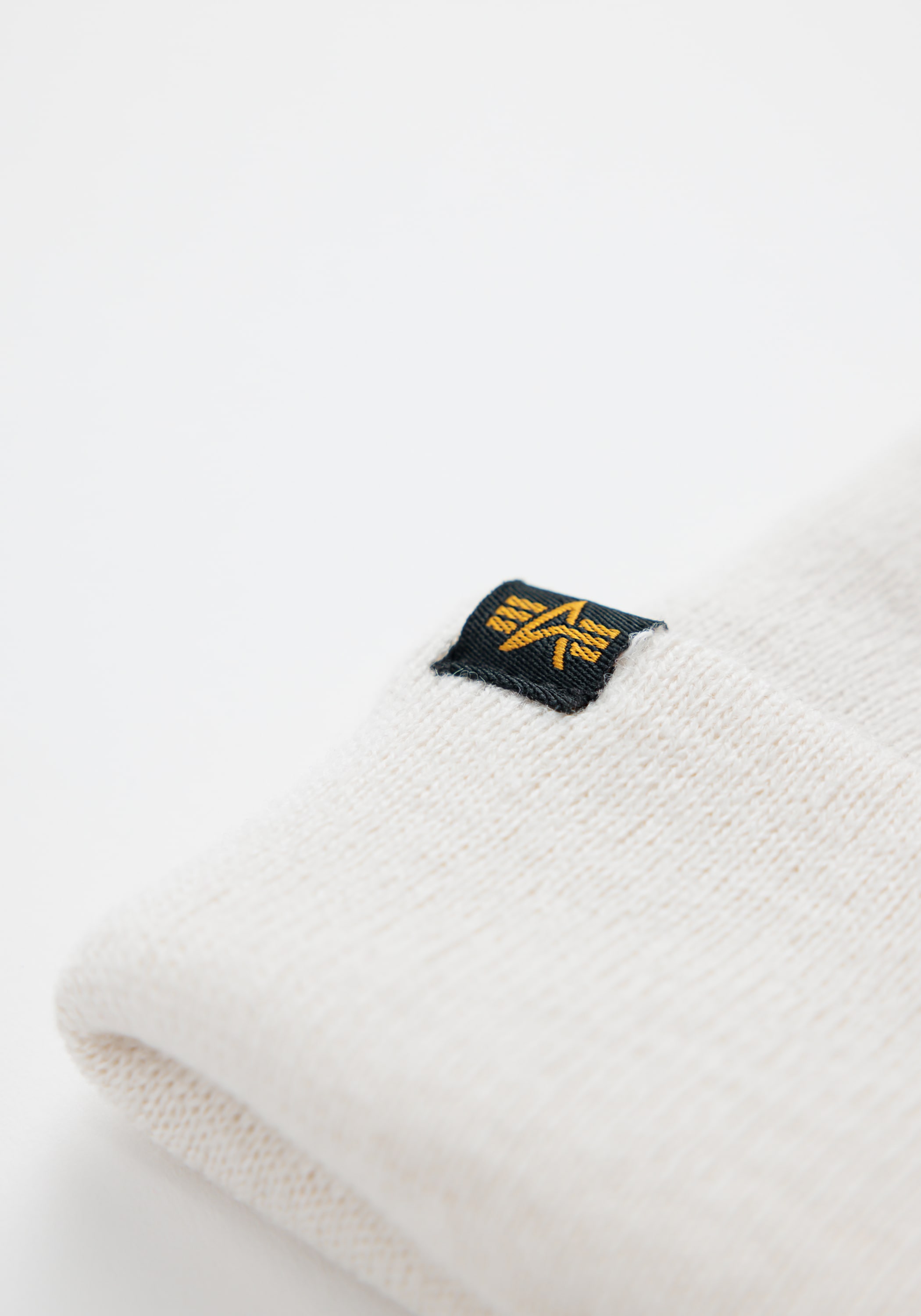 Alpha Industries Skimütze »Alpha Industries Accessoires - Headwear Velcro Beanie«