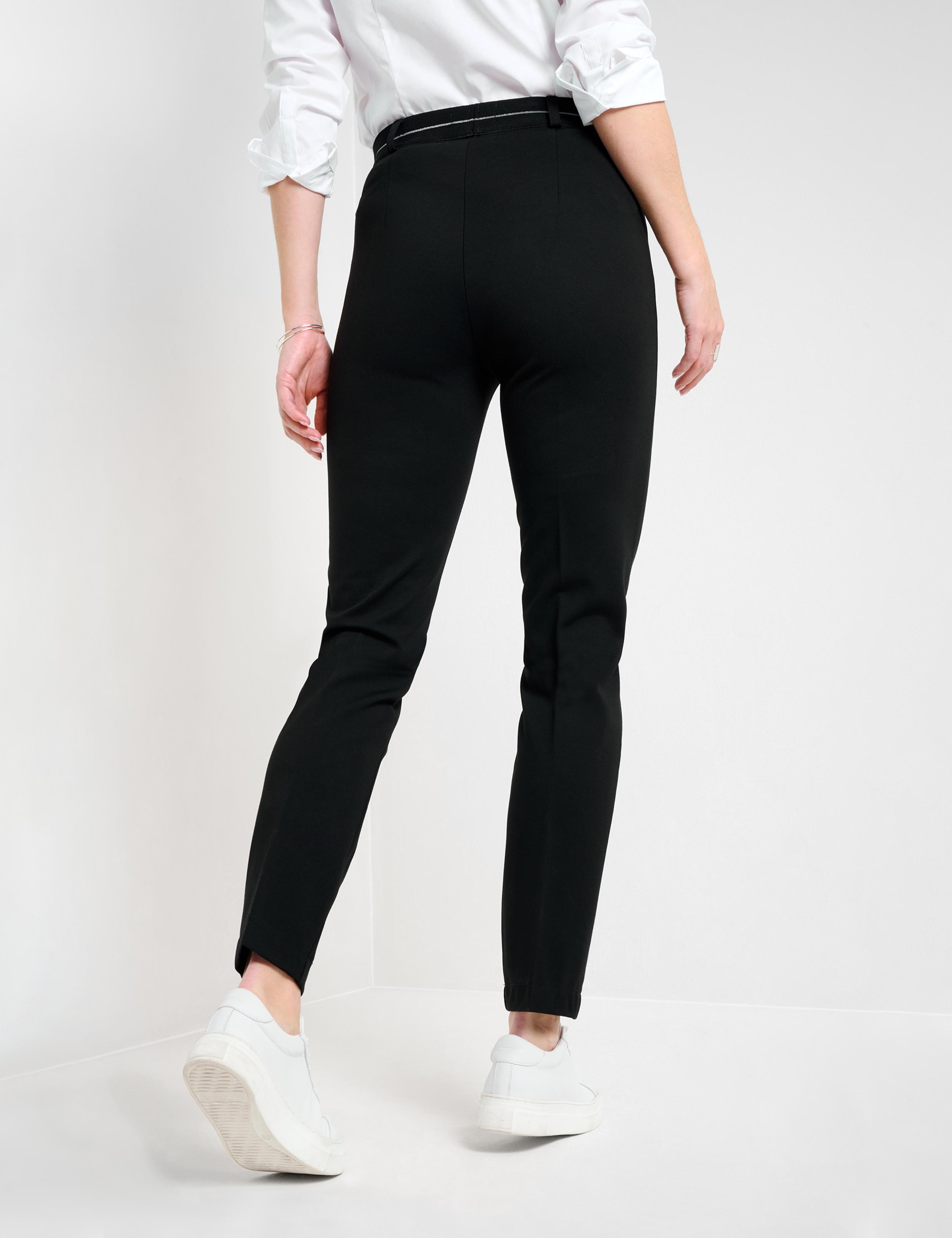 RAPHAELA by BRAX Boyfriend-Hose »Style DamenpulloverTH«