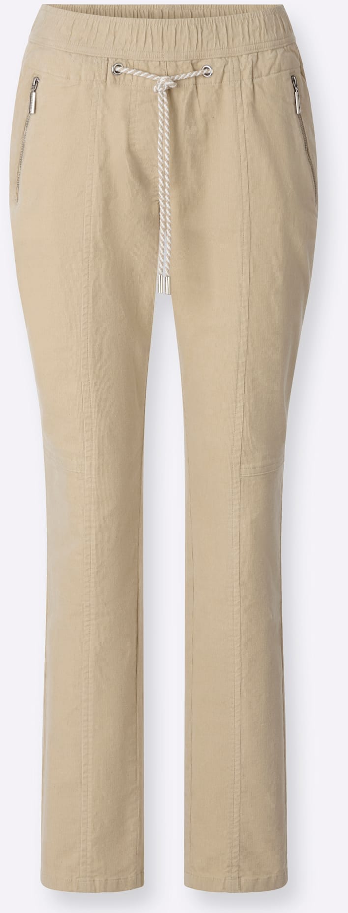 Casual Looks Cordhose