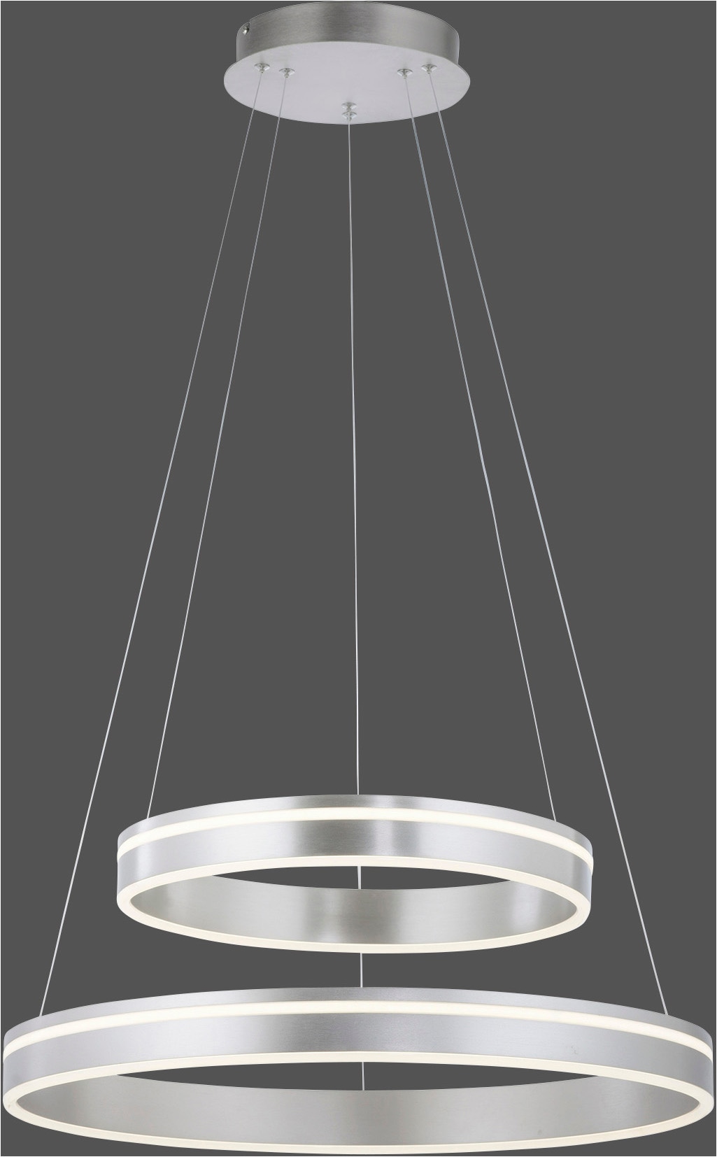 Neuhaus Q SMART HOME LIGHTS LED Pendelleuchte »Q-VITO« LED-Board 1 Stk. warmweiß - kaltweiß