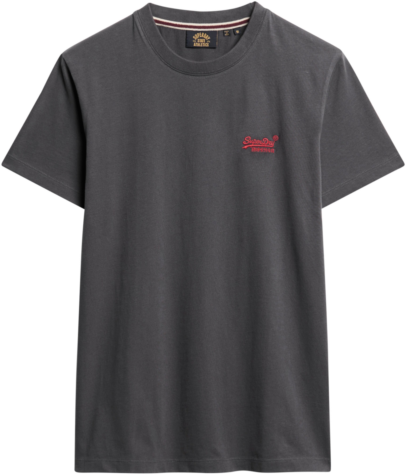 Superdry Rundhalsshirt »ESSENTIAL LOGO EMB TEE«