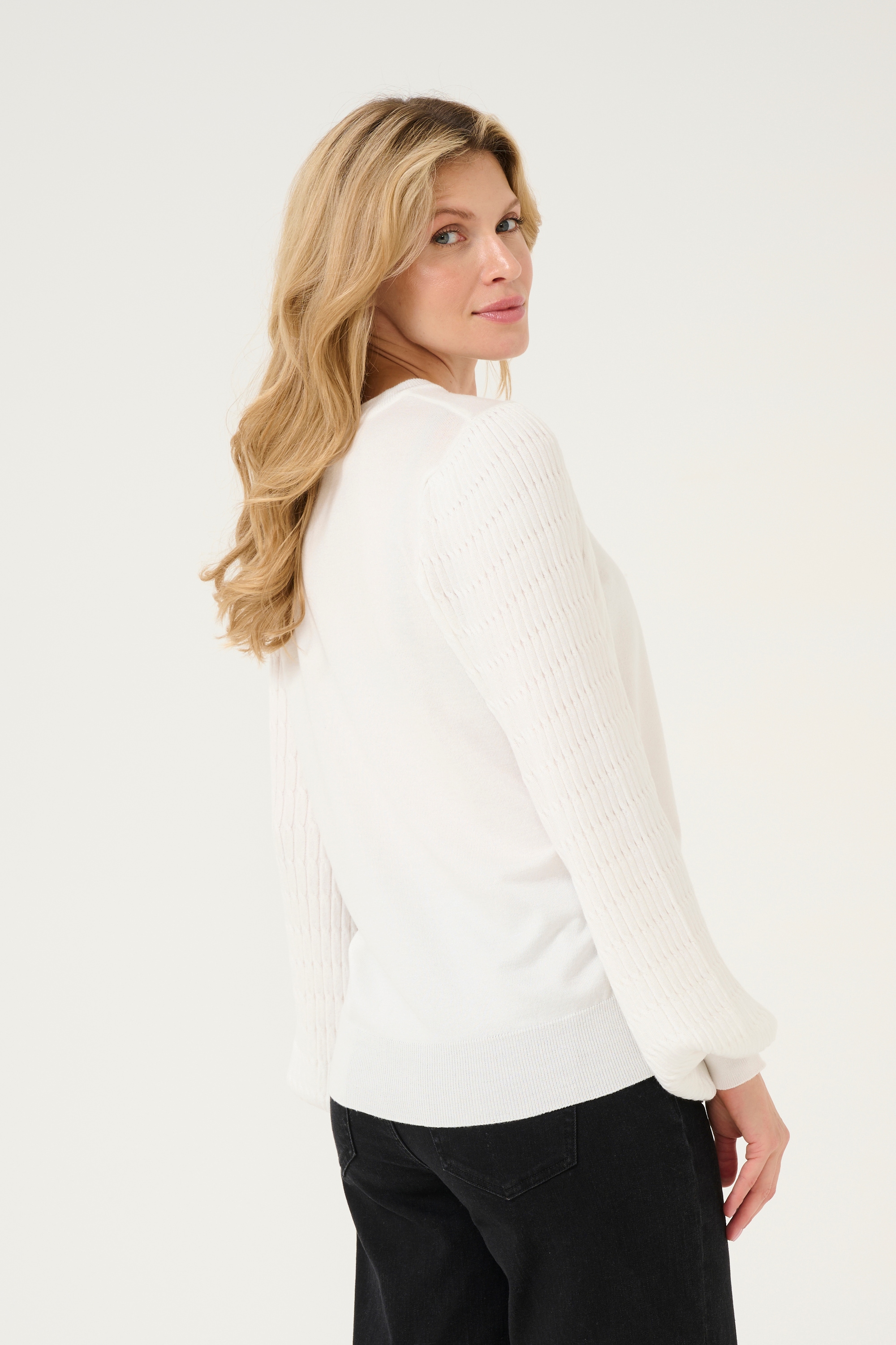 KAFFE Strickpullover »Strickpullover KAnanna«