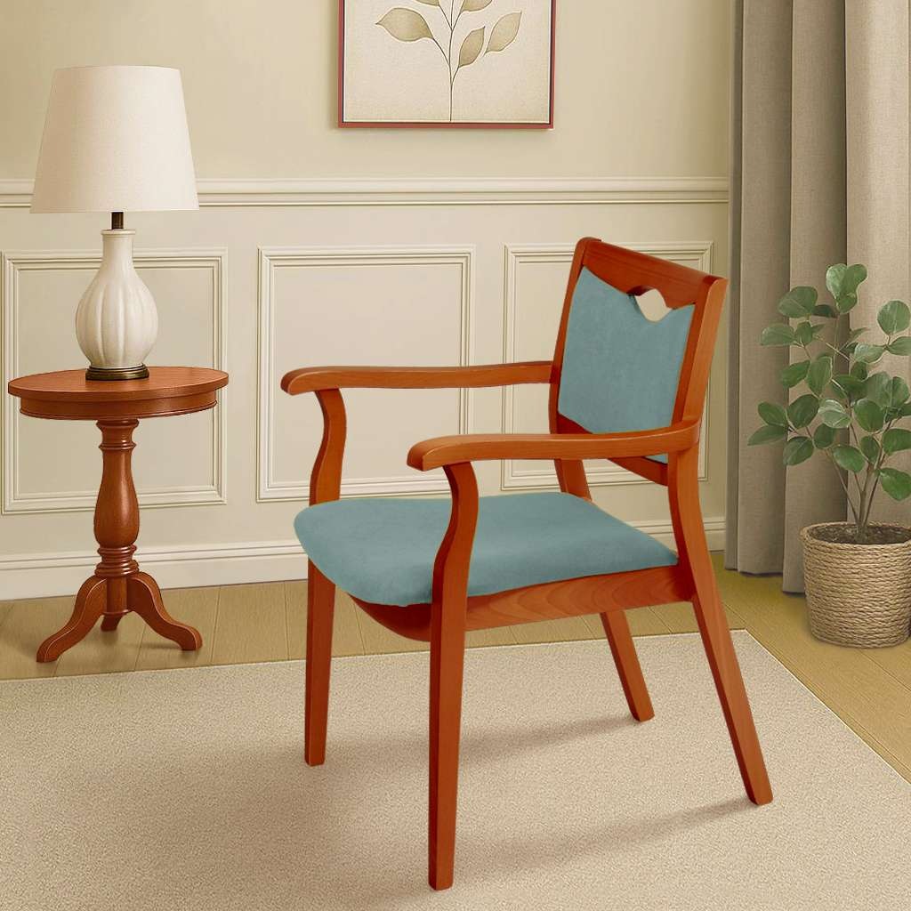 Home affaire Armlehnstuhl "London, Stuhl, Komfortsessel, 3 Gestellfarben, M günstig online kaufen