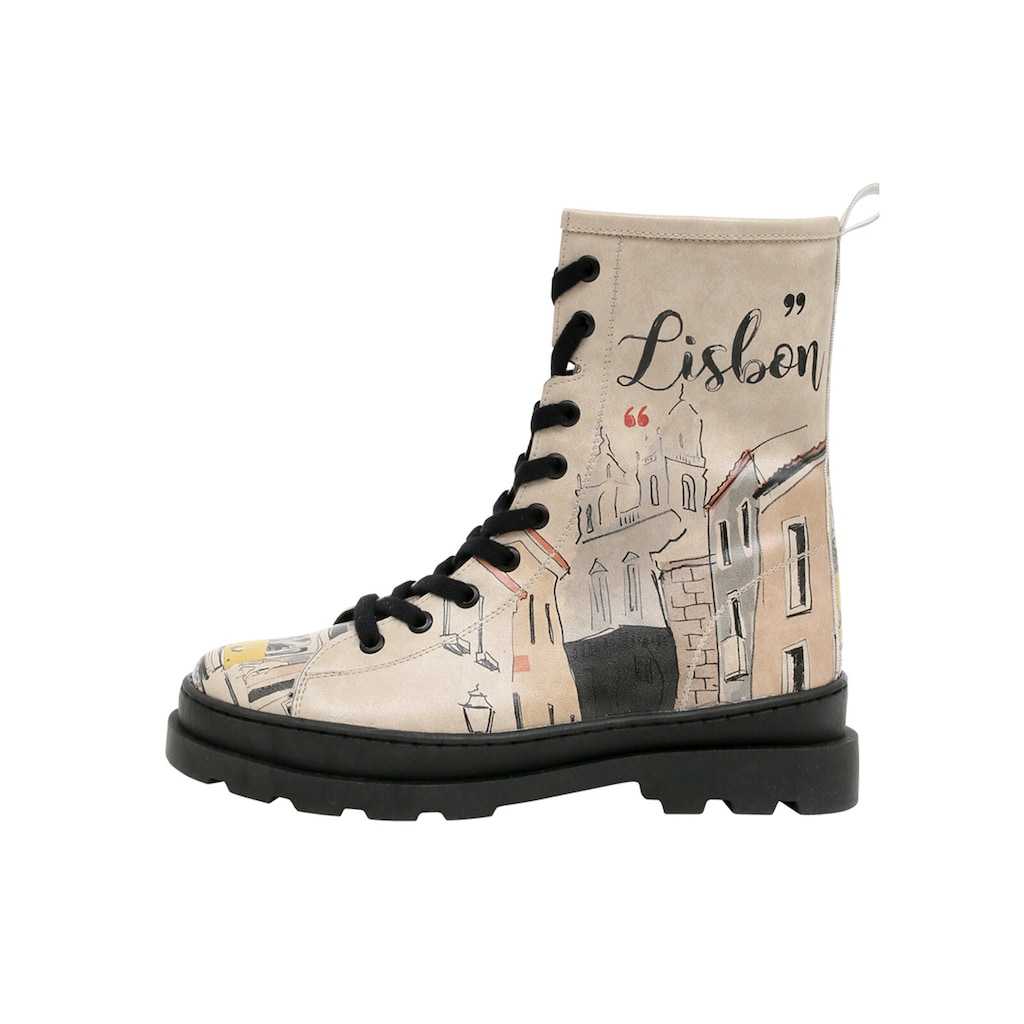 DOGO Stiefelette »Lisbon«