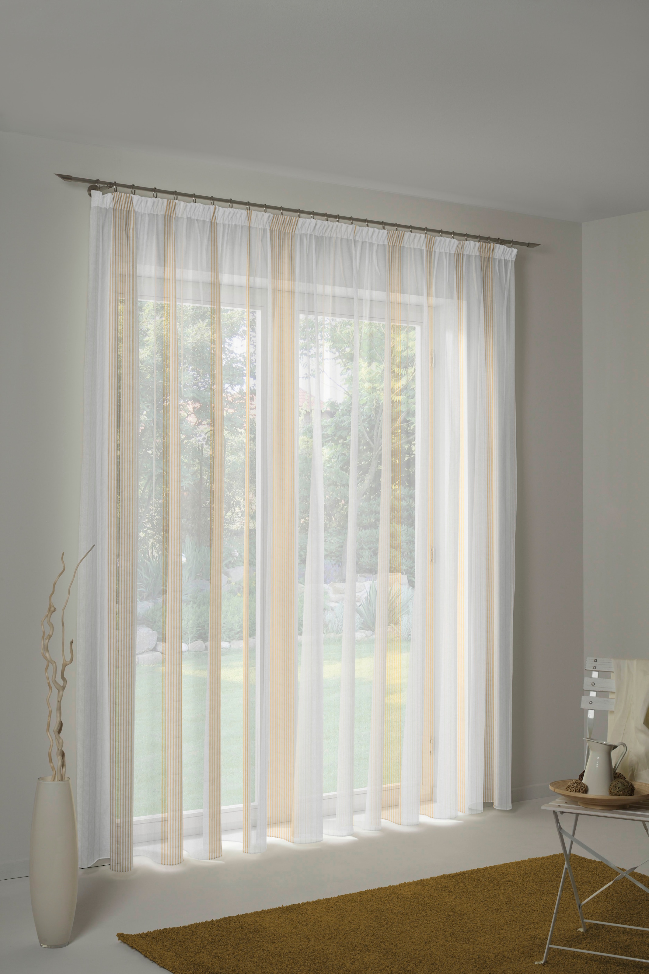 Wirth 1100000002199 "TARA" Faltenband 1 Stk. tlg. Store