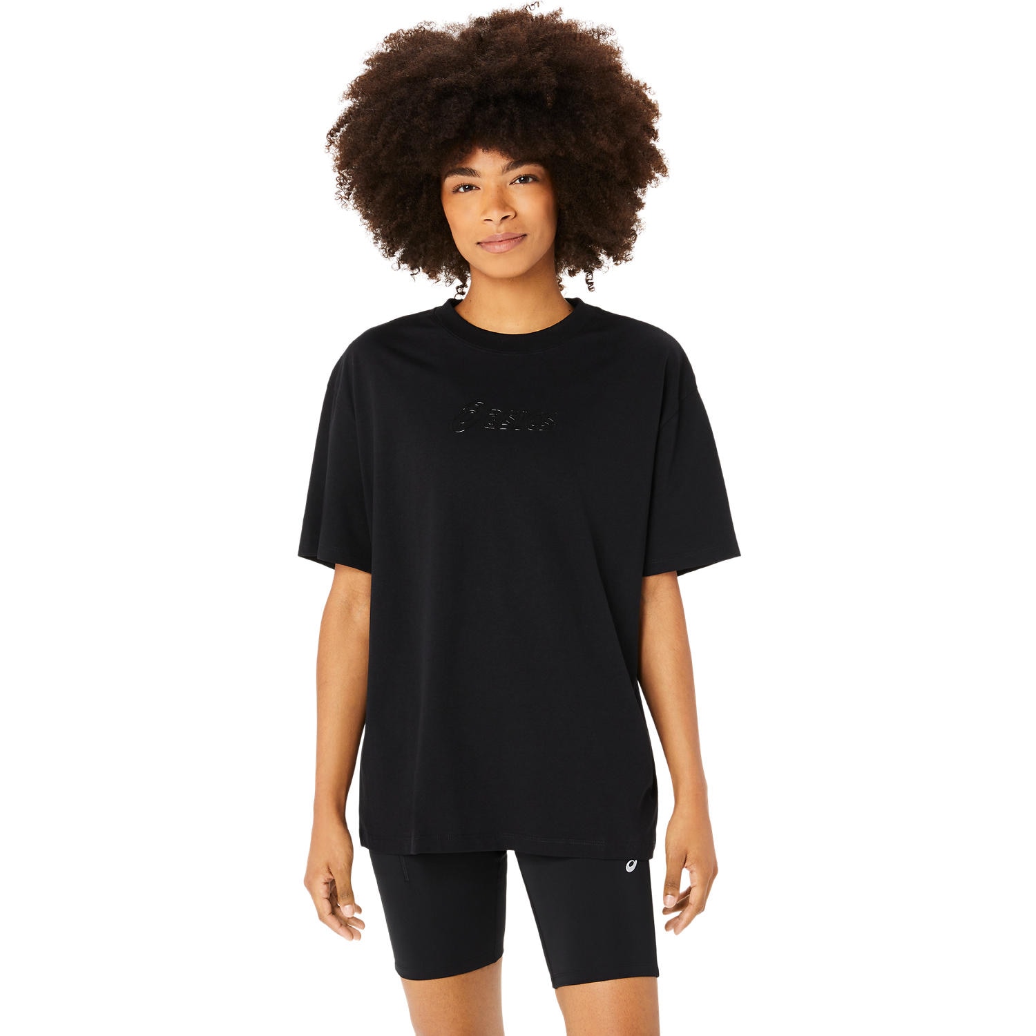 Asics Laufshirt "ASICS LOGO TEE" günstig online kaufen