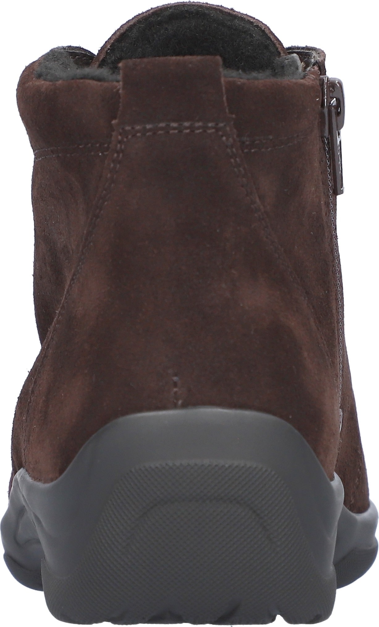Waldläufer Winterboots »HESNA«, Stiefelette, Schnürboots in Komfortweite H = sehr weit