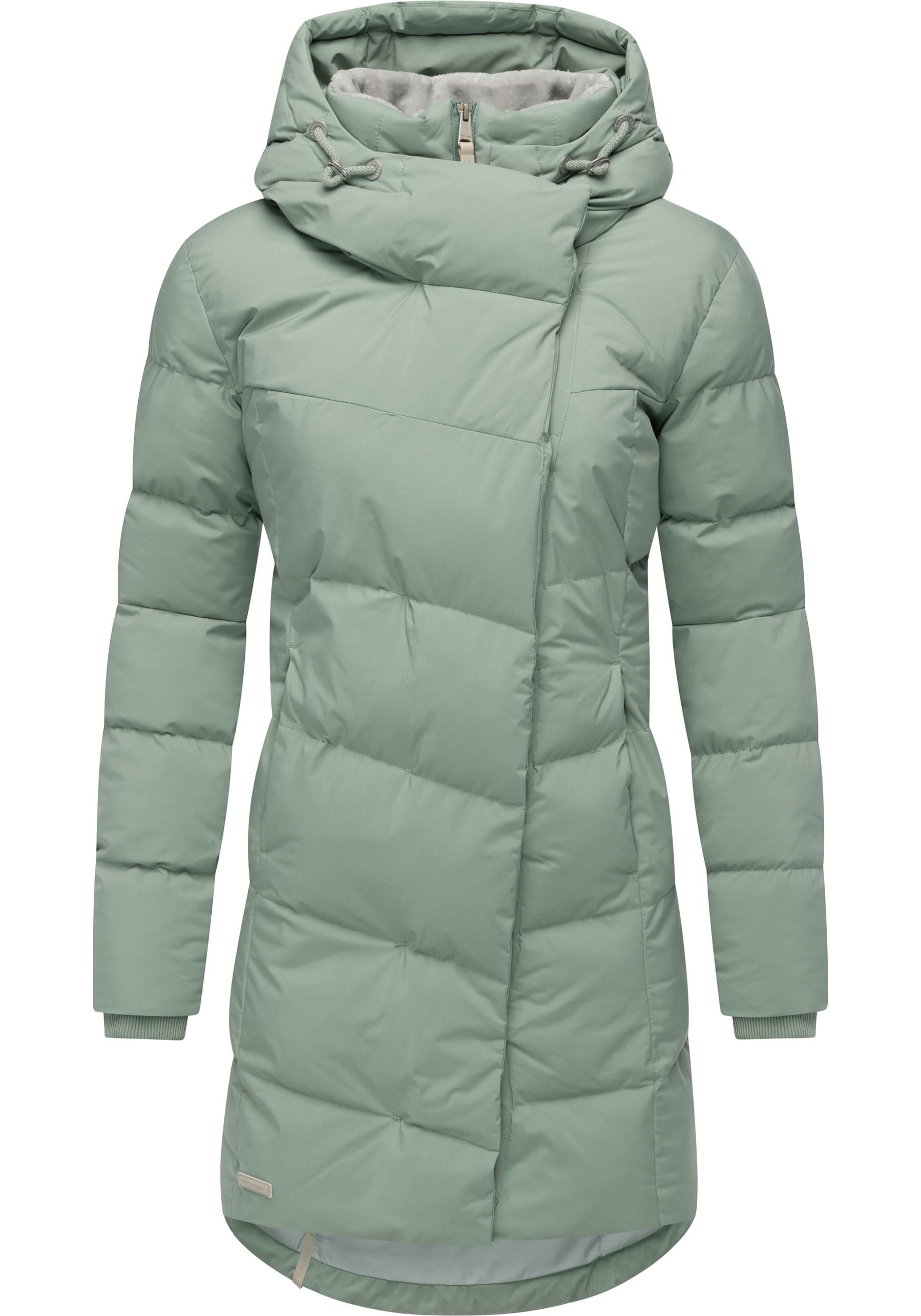 Ragwear Wintermantel "Pavla Soft YOUMODO", Wasserdichter Steppmantel mit Fl günstig online kaufen