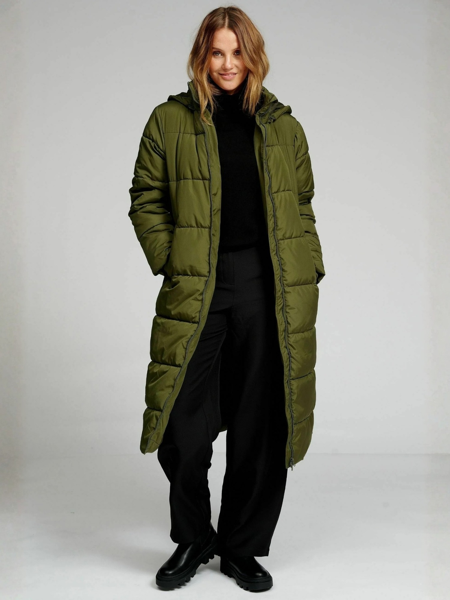 TeeShoppen Kurzweste »TEESHOPPEN Vest Rebecca«