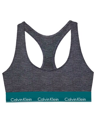 Calvin Klein Bustier »MODERN COTTON«, mit Racerback kaufen