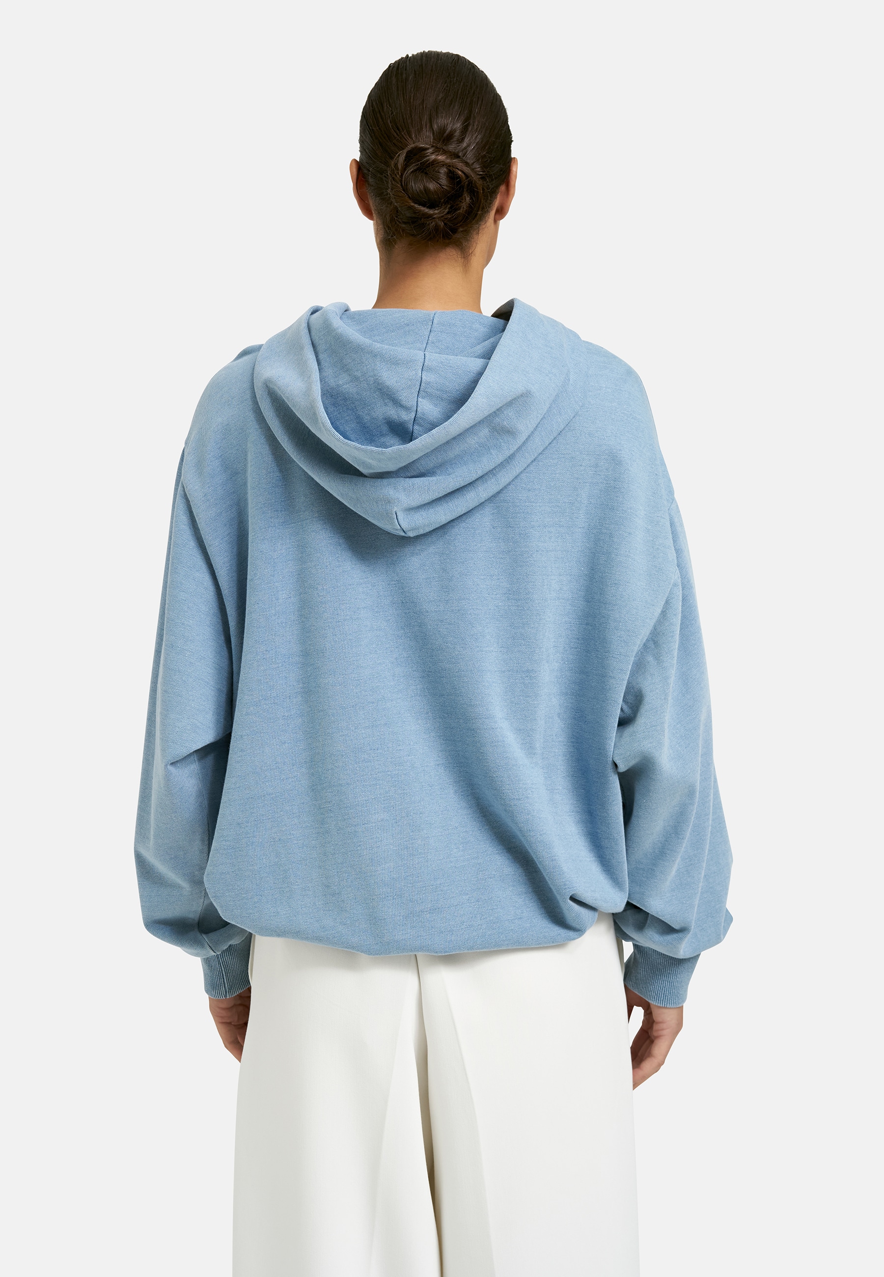 Smith & Soul Kapuzensweatshirt , aus Baumwolle
