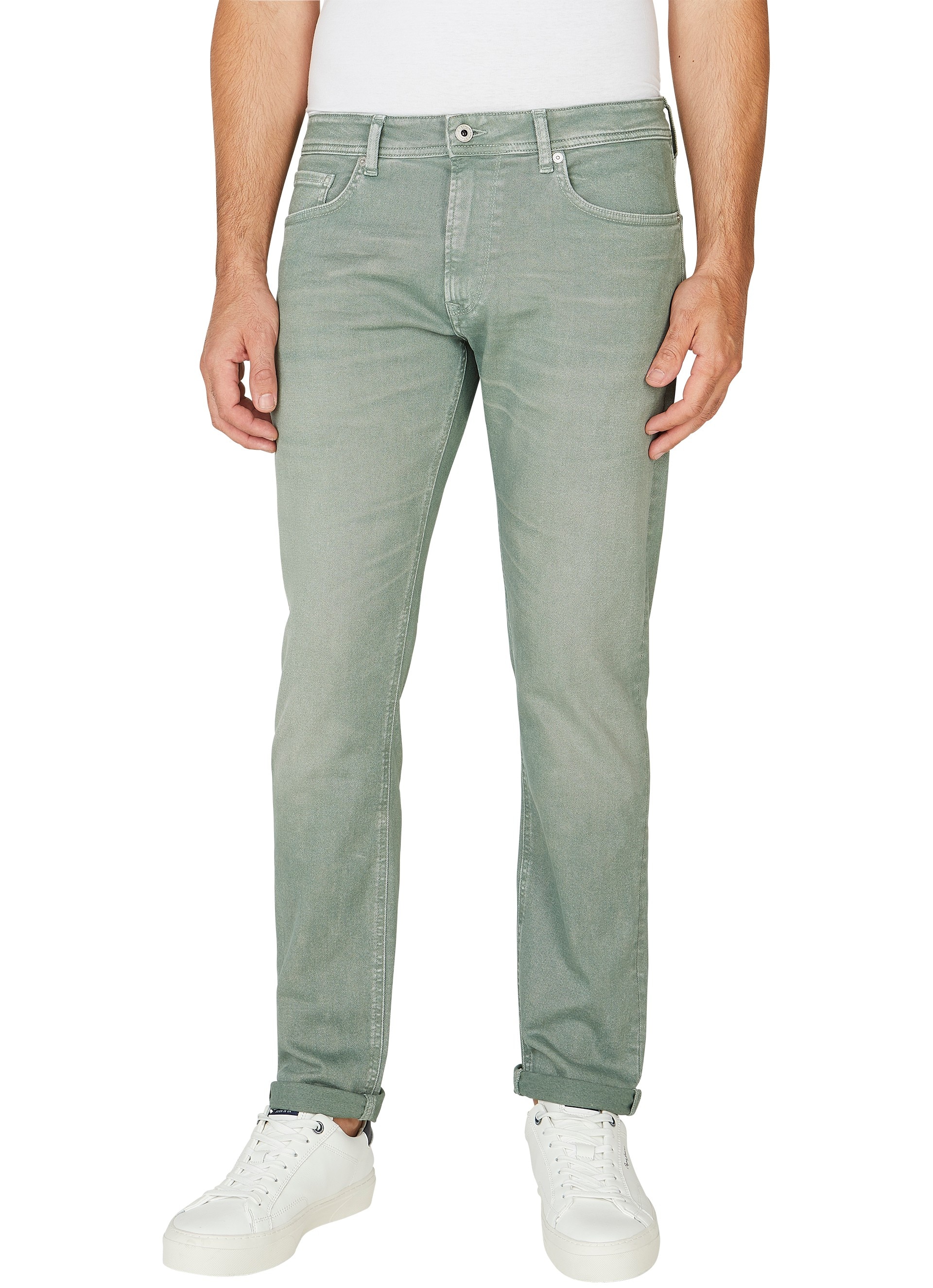 Pepe Jeans Tapered-fit-Jeans "TAPERED JEANS"