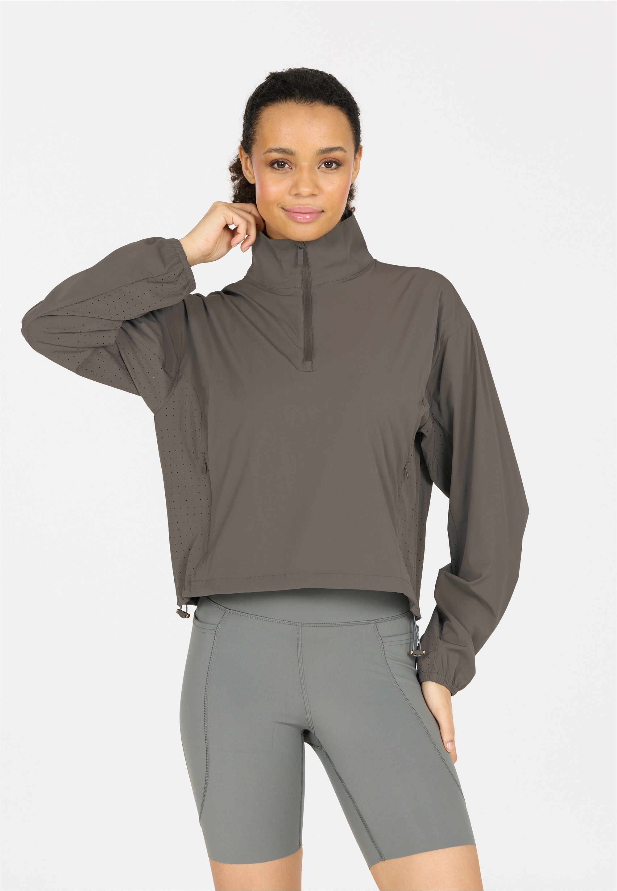 ATHLECIA Outdoorjacke "Sharma", aus atmungsaktivem Material günstig online kaufen