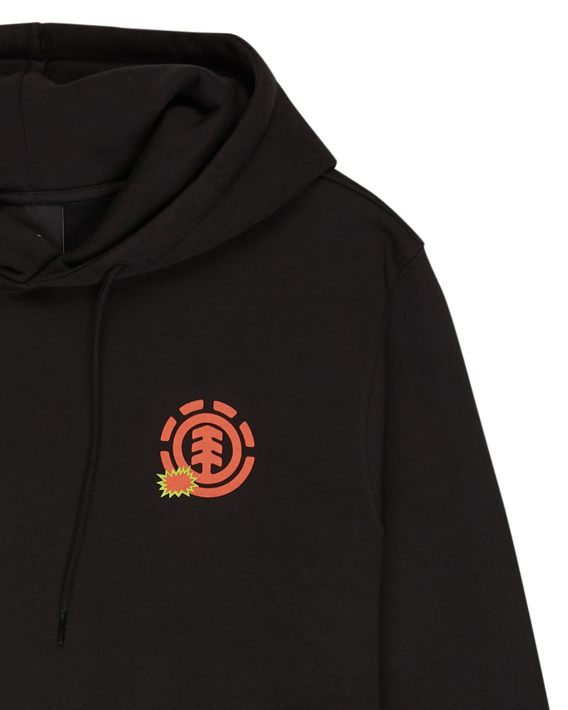 Element Kapuzensweatshirt »Element Enough«
