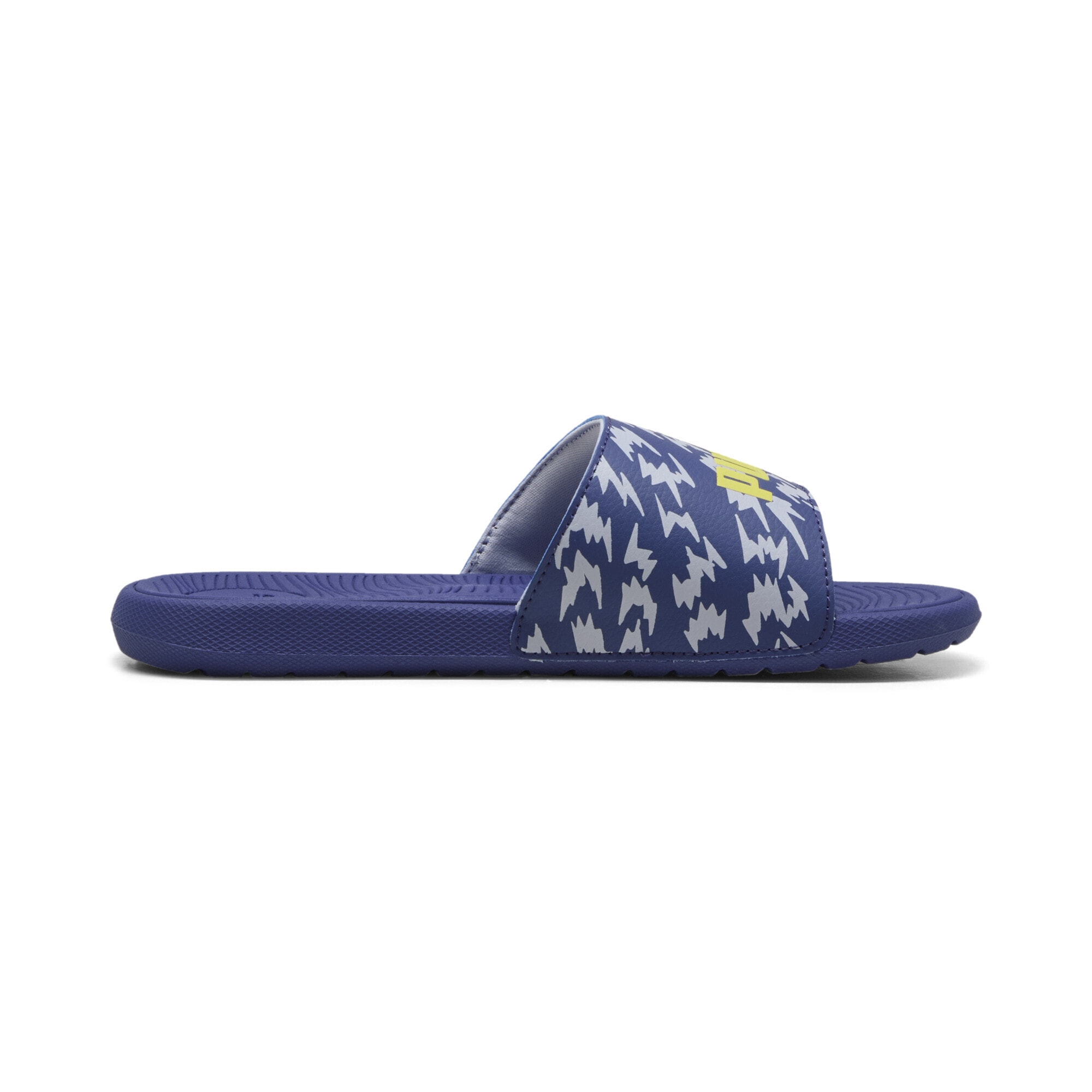 PUMA Sandale »Cool Cat Poised 2 Race Slides Jugendliche«