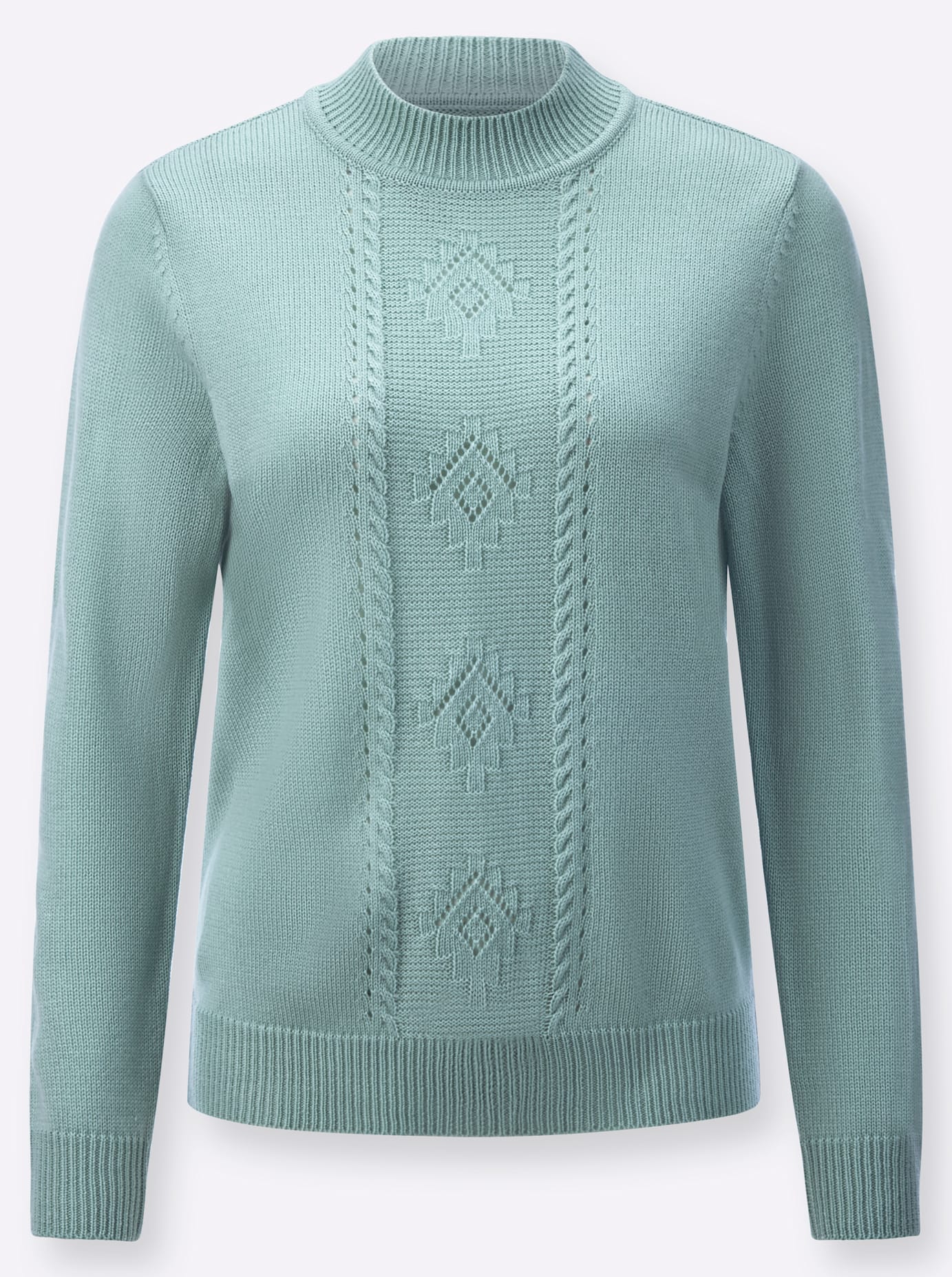 Thumbnail - Classic Basics Strickpullover "Pullover"