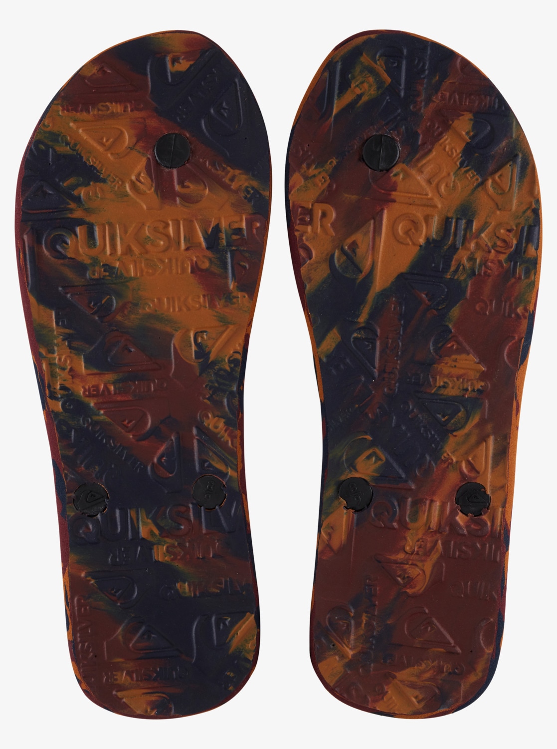 Quiksilver Sandale »Molokai Marled«