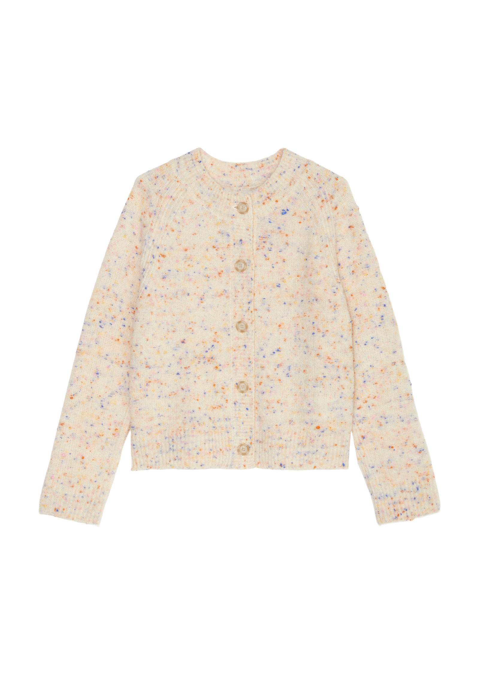 Marc O'Polo DENIM Cardigan, in Boucle-Form
