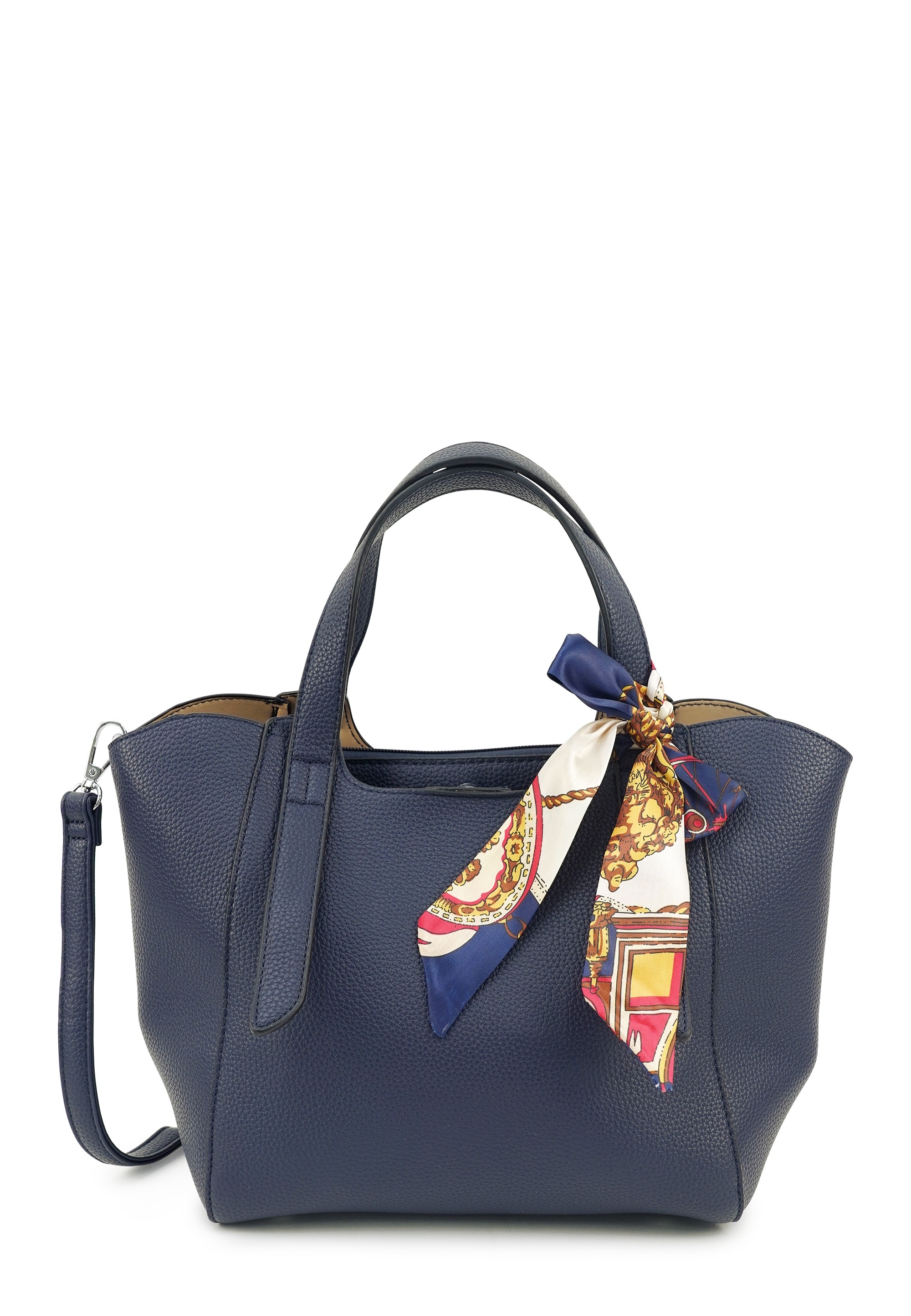 Harpa Schultertasche "SAGE" mit dekorativem Schal günstig online kaufen