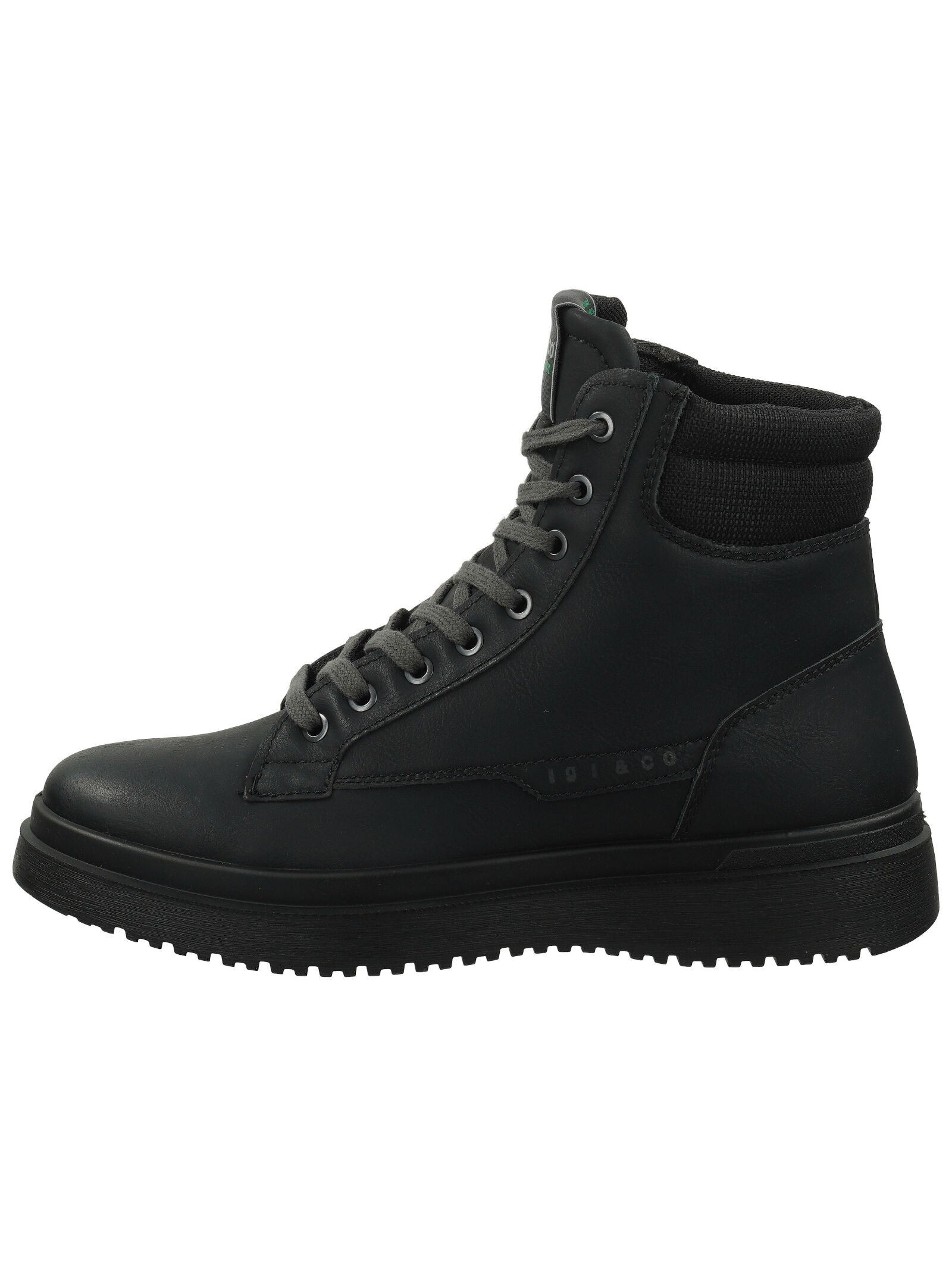 IGI & CO Schnürstiefelette »IGI & CO Stiefelette Leder«