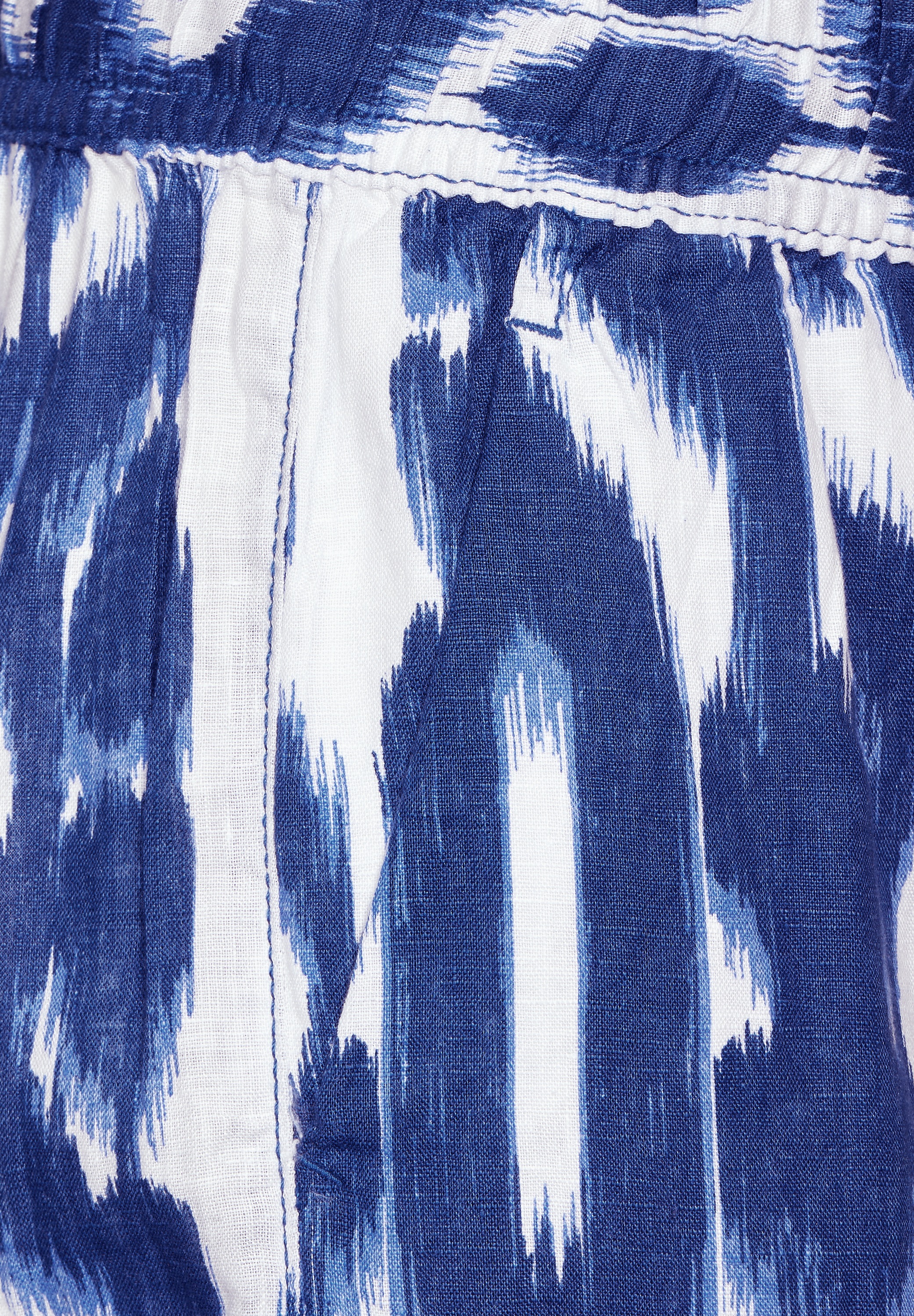 STREET ONE Stoffhose, aus Leinen