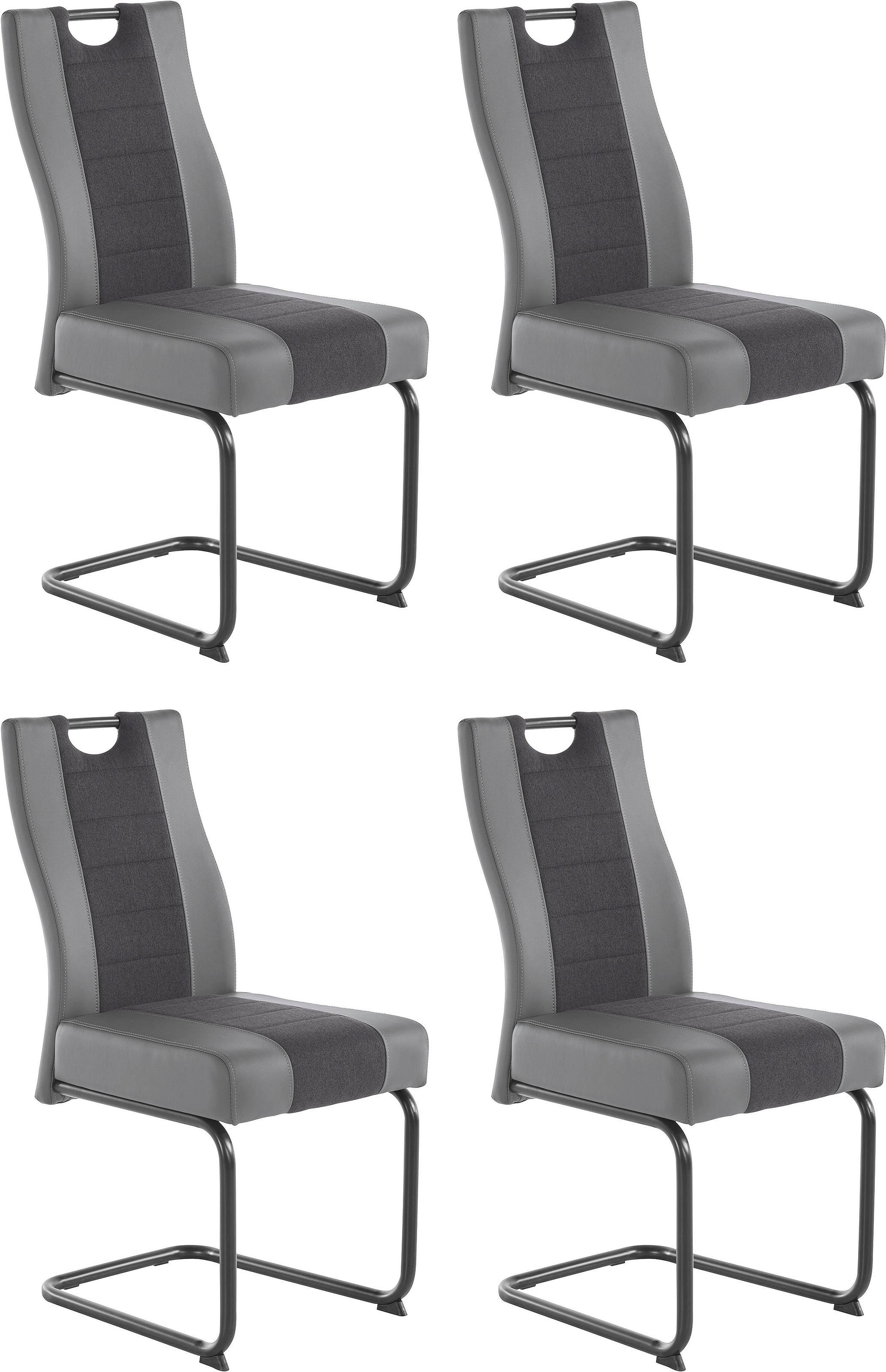 HELA Esszimmerstuhl "Erika S" (Set) 4 Stk.2 oder 4 Stück, komfortable Feder günstig online kaufen