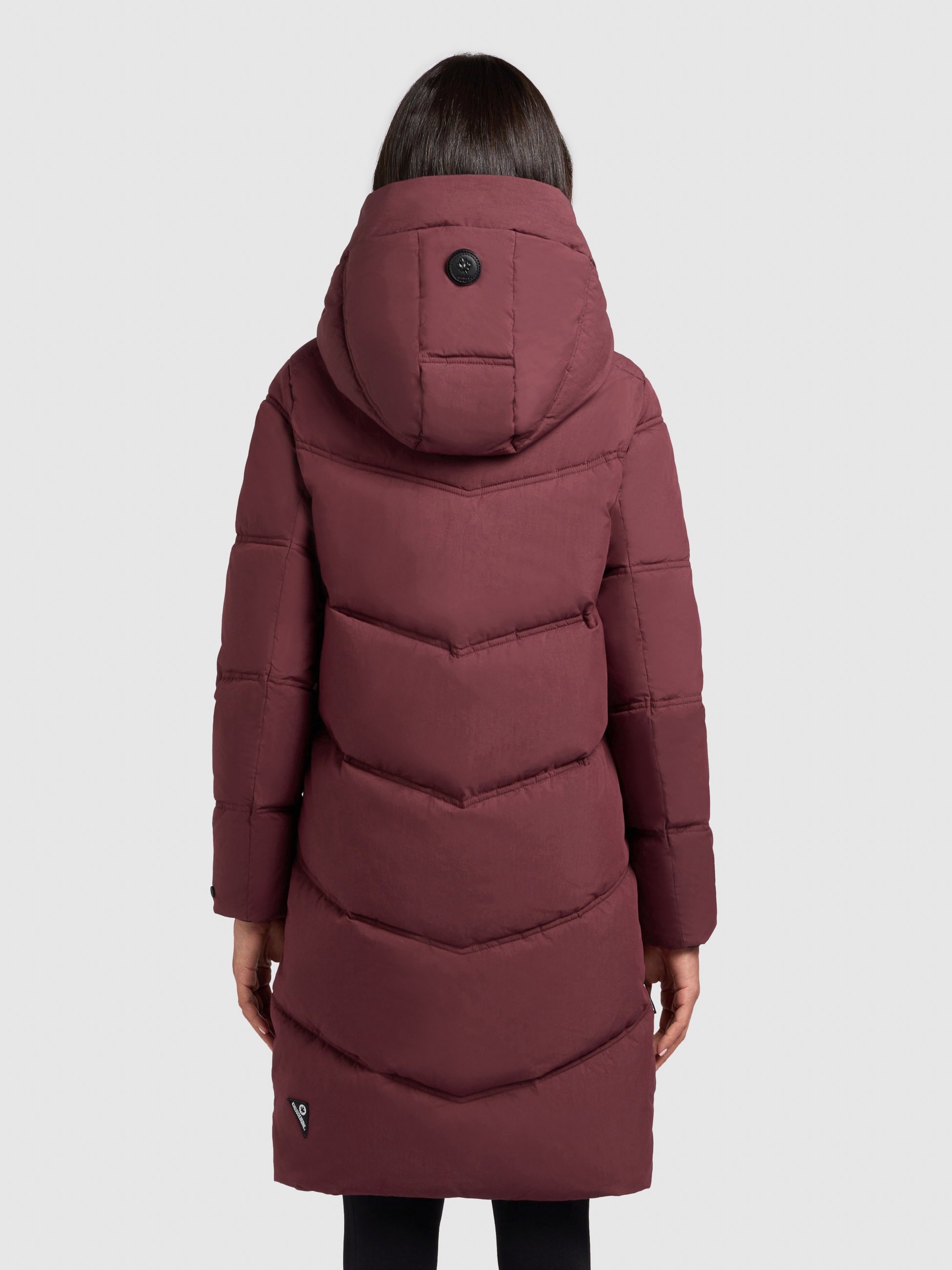 khujo Steppmantel »GRAYA«