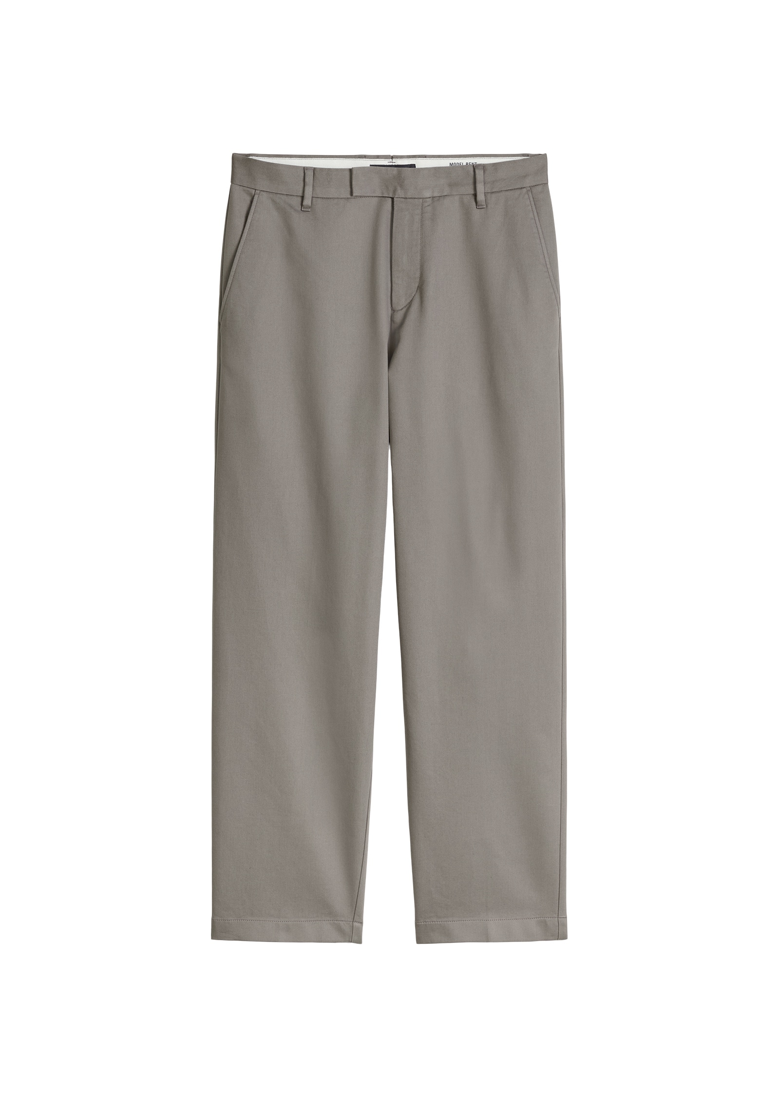 Marc O'Polo Chinohose »aus Bio-Bauwoll-Stretch-Satin«