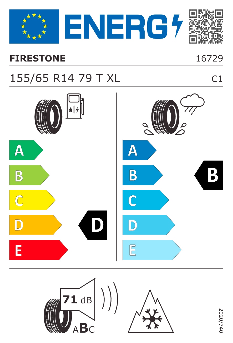 »MULTISEASON verschiedenen Ganzjahresreifen BAUR | Ausführungen erhältlich Firestone in GEN-02«,