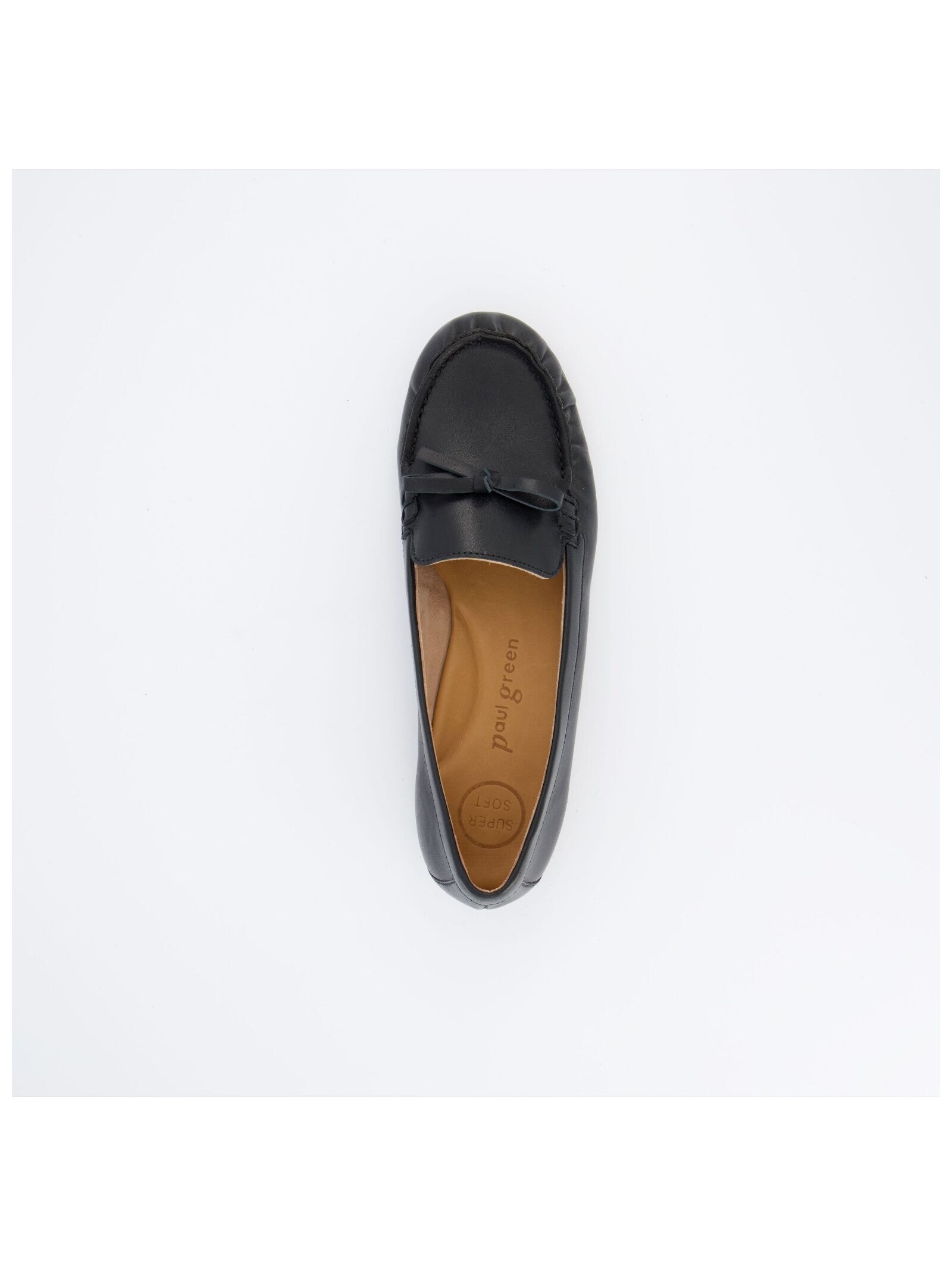 Paul Green Slipper »Paul Green Slipper Glattleder«