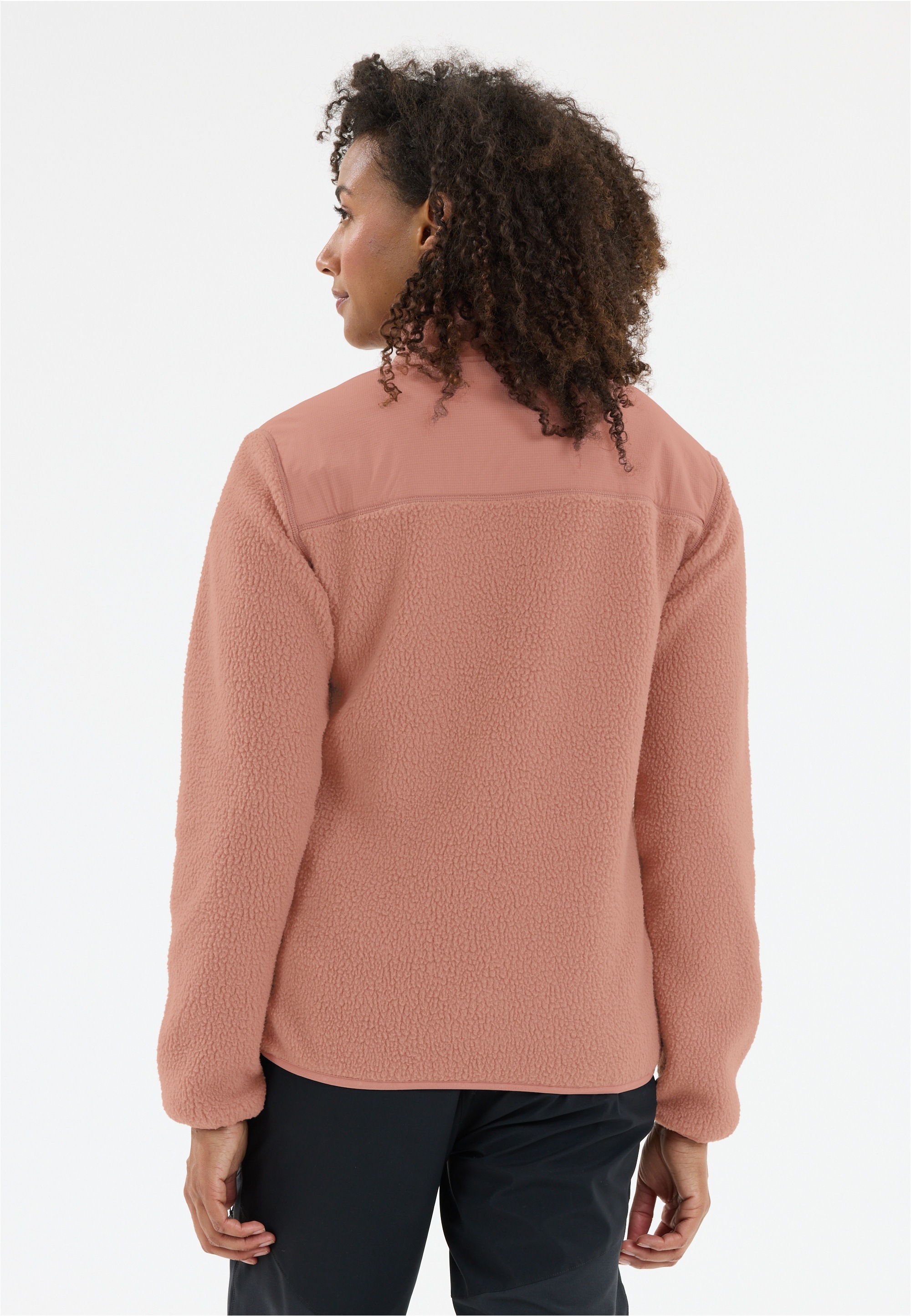 WHISTLER Fleecejacke »Felis«, in atmungsaktiver Qualität