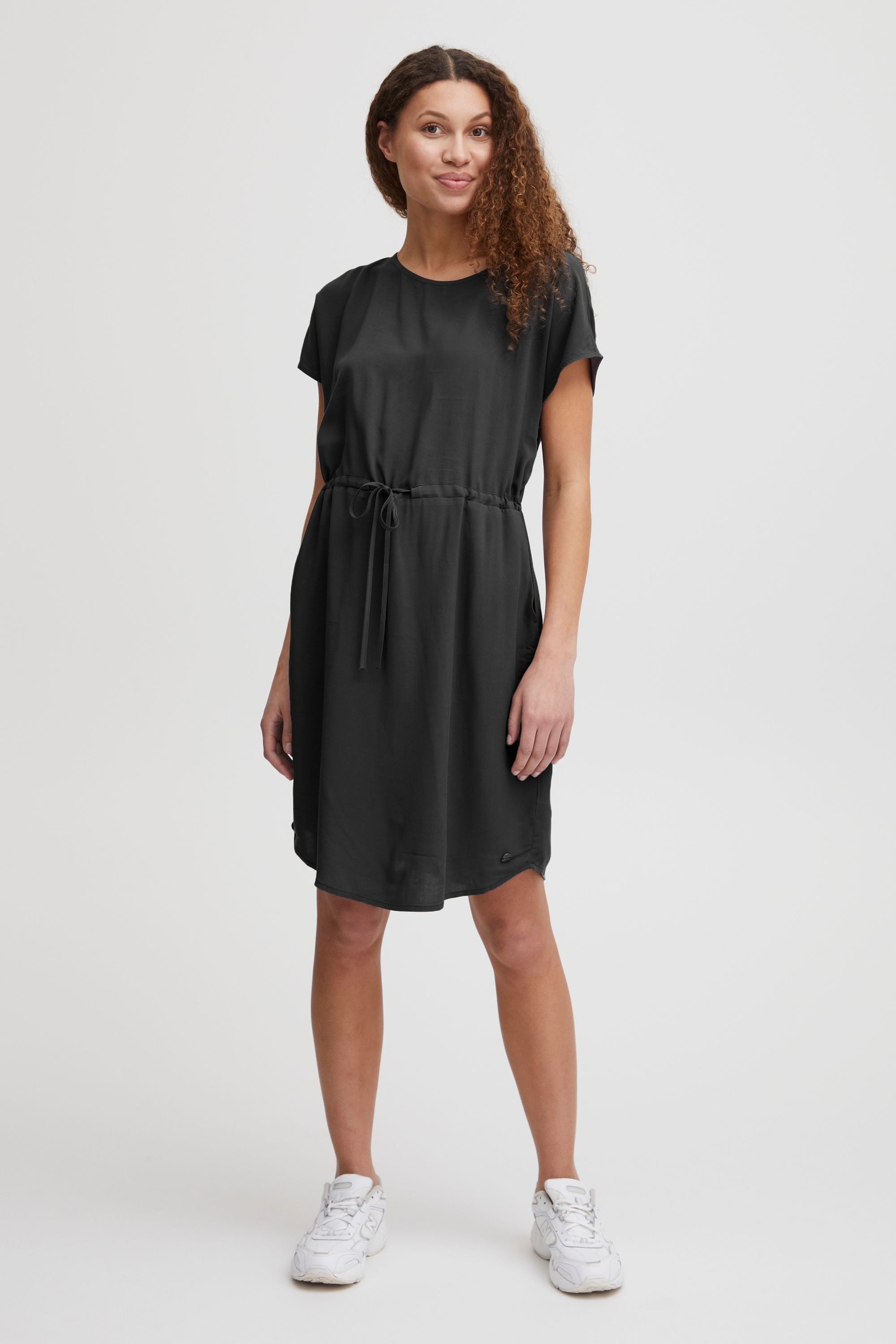 OXMO Blusenkleid »Blusenkleid OXElvira«