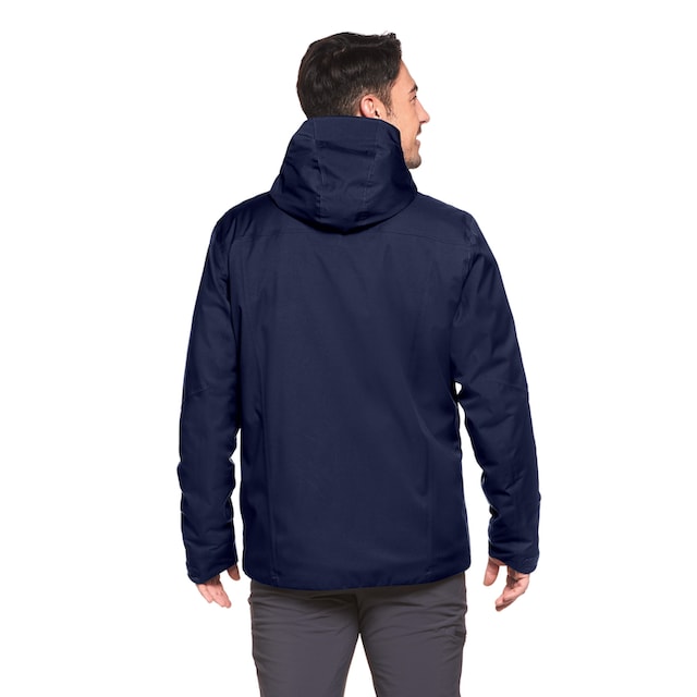 Maier Sports Funktionsjacke »Peyor M«, Wintertauglich, wasserdicht und  atmungsaktiv | BAUR