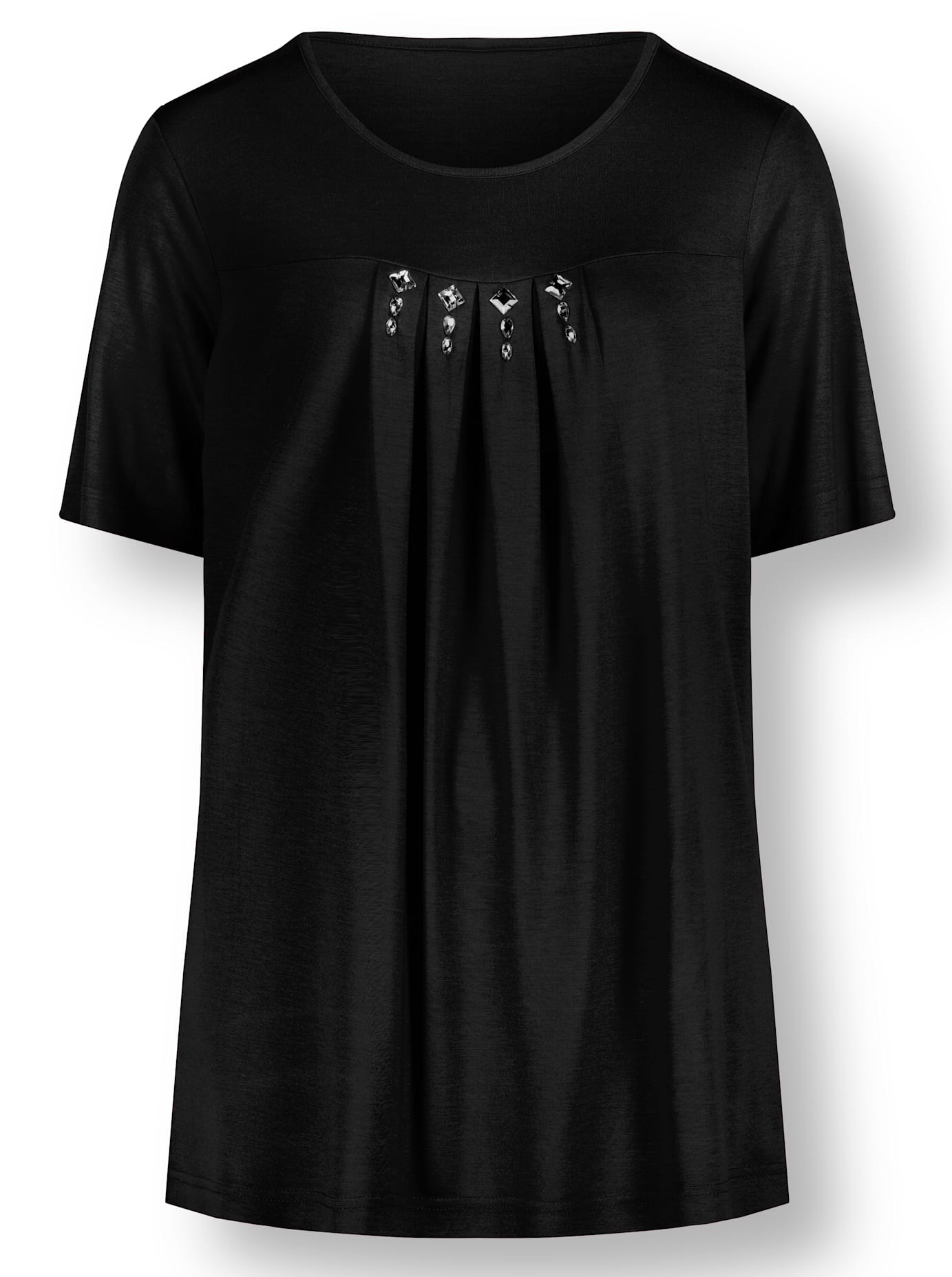 Classic Basics Kurzarmshirt »Kurzarm-Shirt«, (1 tlg.)