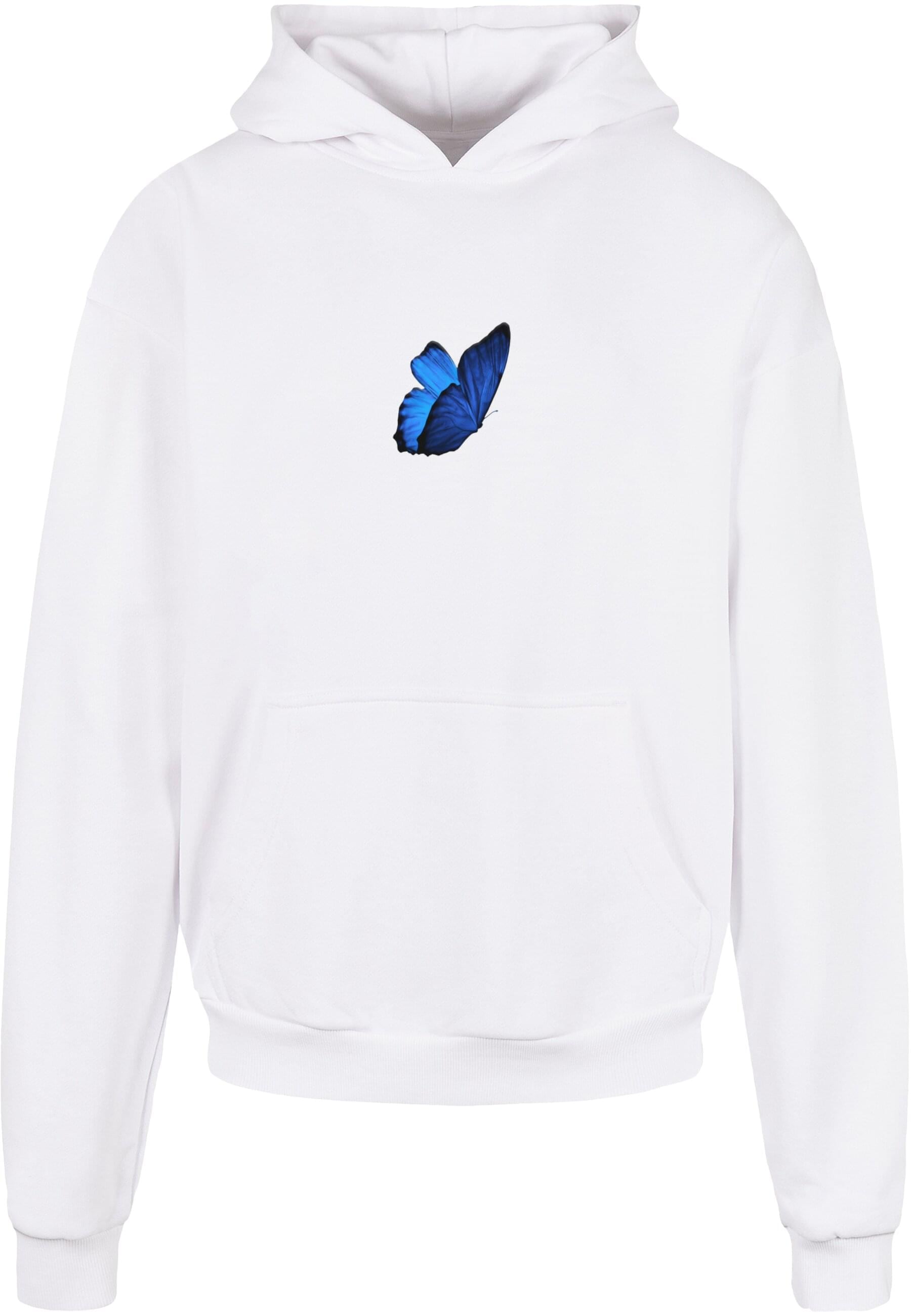 MisterTee Sweatshirt "MisterTee Unisex Le Papillon Heavy Oversize Hoody" 1 günstig online kaufen