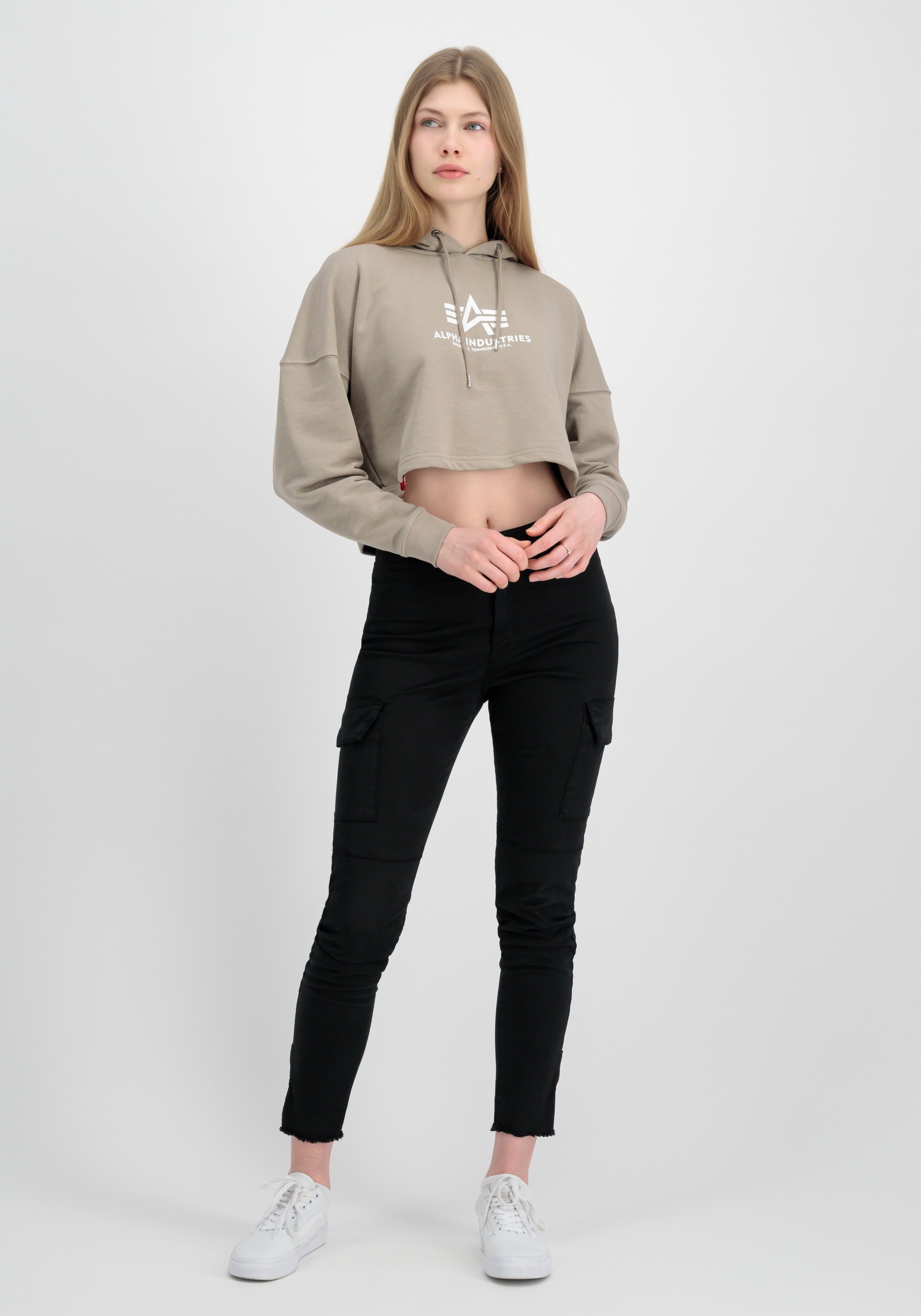Alpha Industries Hoodie »Basic Hoodie COS Women«