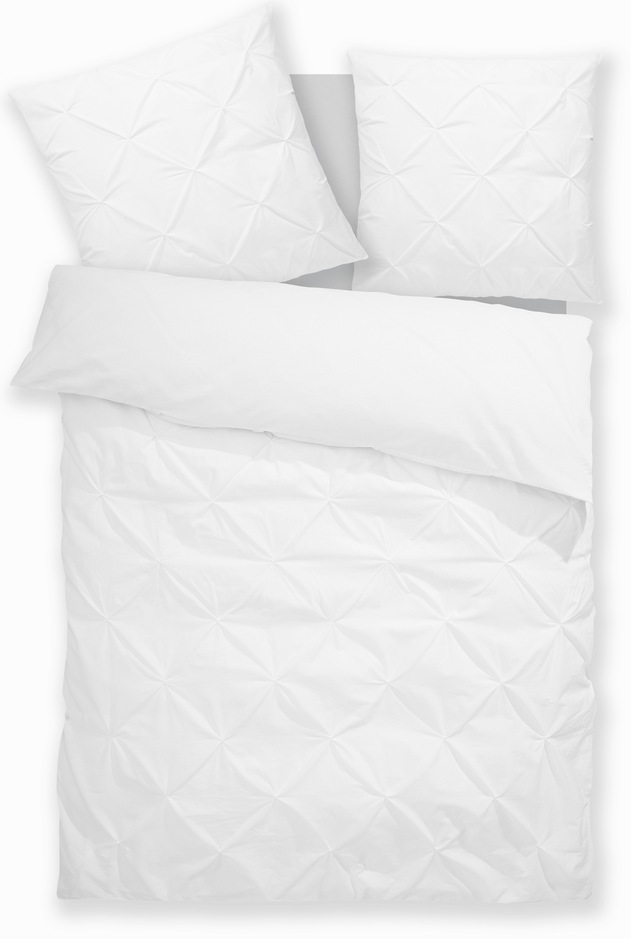 Home affaire Bettwäsche "Elliant in Gr. 135x200 oder 155x220 cm" 2 Stk. tlg günstig online kaufen