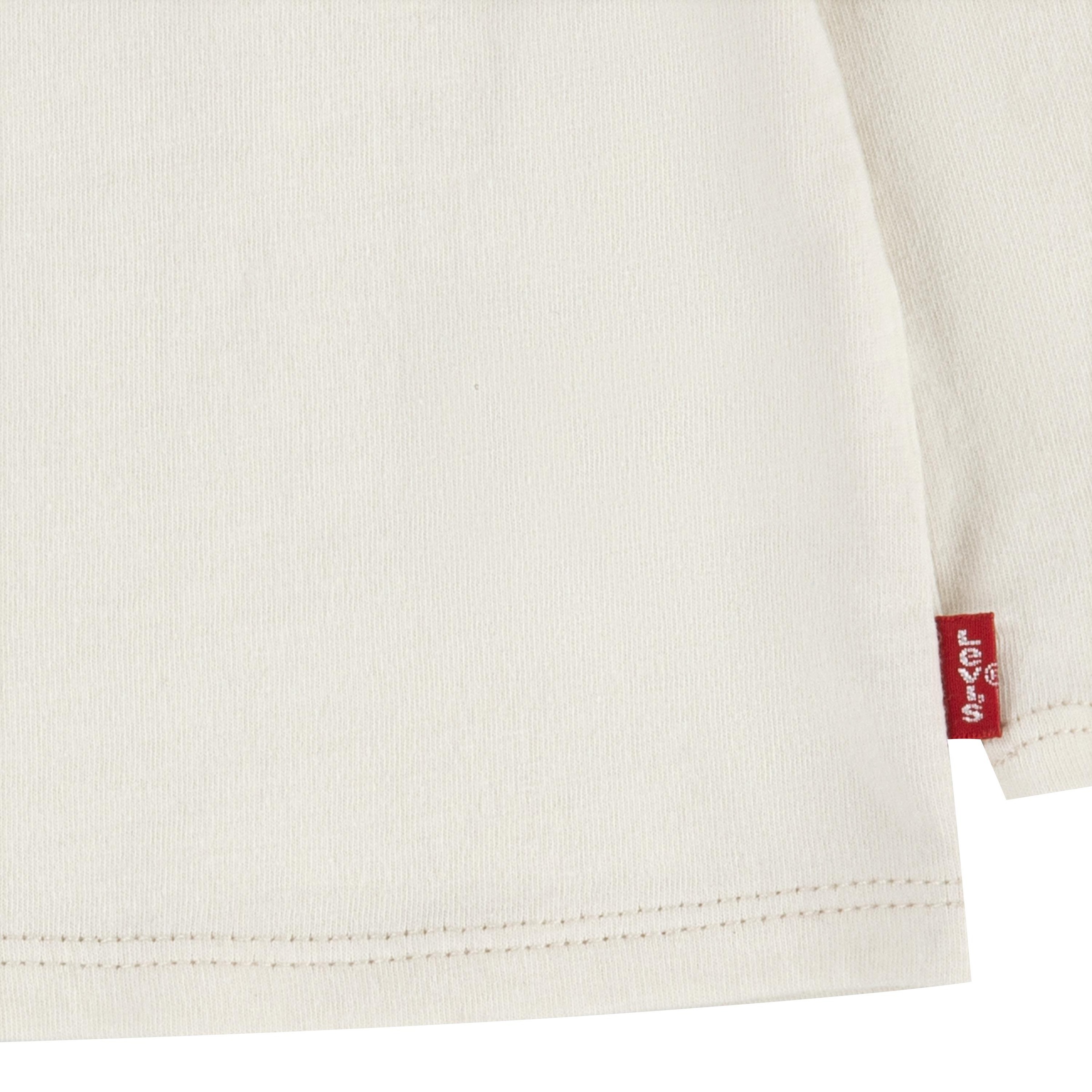 Thumbnail - Levis Kids Shirt & Rock Set, 2 Stk. tlg. /Kleid mit Leoprint, for GIRLS