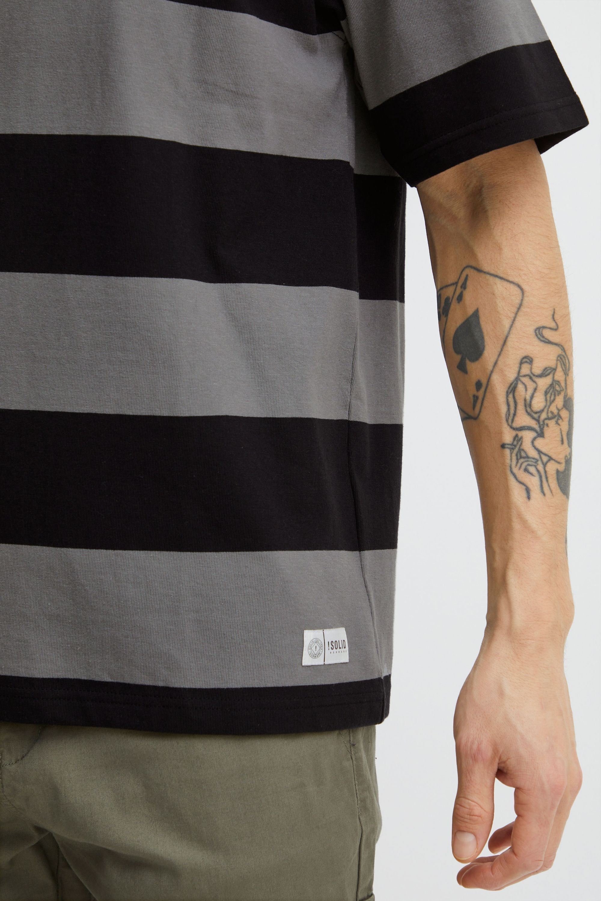 !Solid T-Shirt »T-Shirt SDJoey«