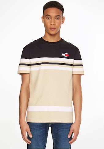 Tommy Jeans T-Shirt »TJM BRANDED TOMMY TEE« kaufen