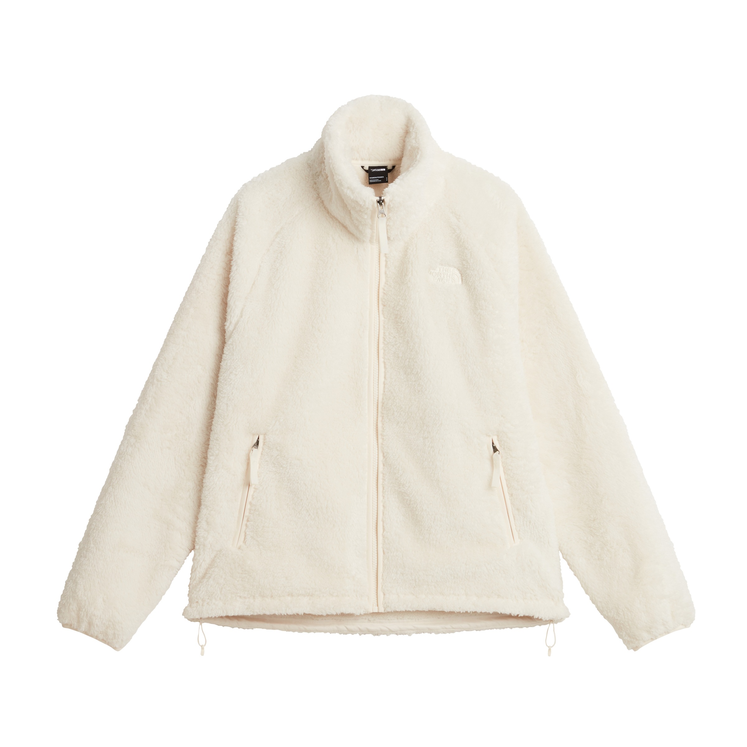 The North Face Fleecejacke »W OSITO EVOLVE FULL ZIP JACKET«