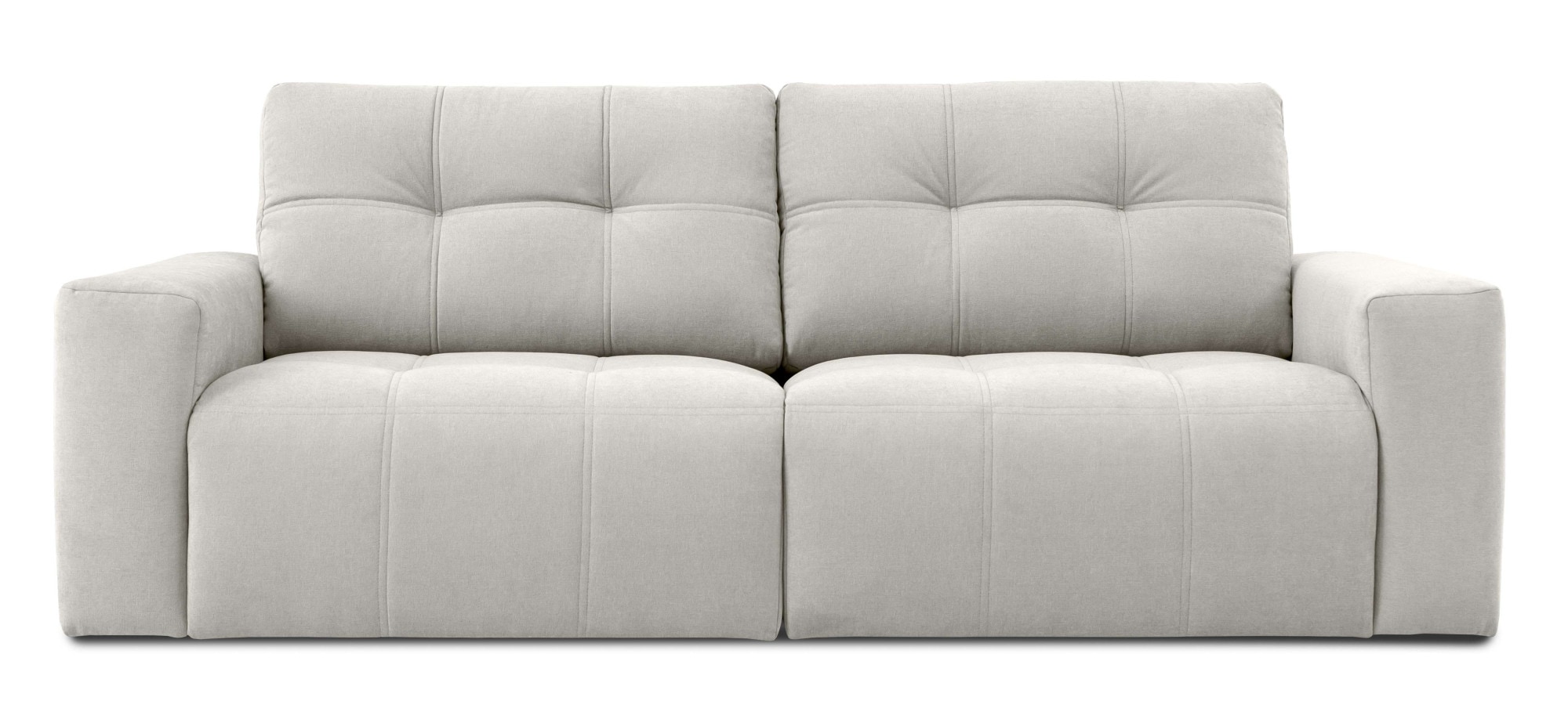 Home affaire 3-Sitzer "Turnon, Lounge-sofa, Breite 220 cm", Chenille, mit K günstig online kaufen