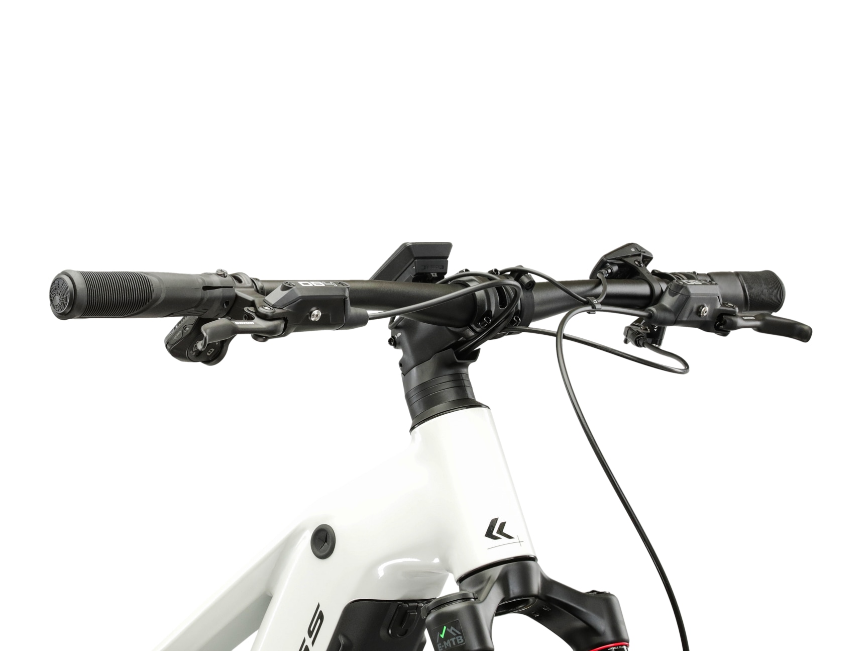 Kross »Influx Hybrid 5.0 21,3Ah / 800 Wh 29 Zoll schwarz 12 Gänge 2026« 12 Gang SRAM S1000 EAGLE AXS Schaltwerk Kettenschaltung Mittelmotor 250 W BOSCH PERFORMANCE LINE CX 36 V/250 W, Mittelmotor