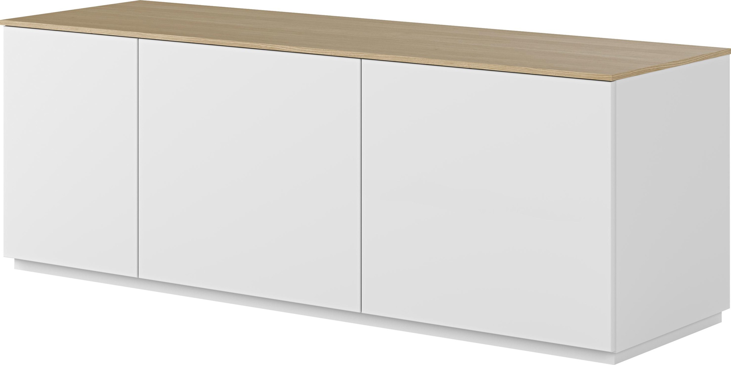 TemaHome Lowboard "Join", Kommode mit Push-to-Open-Funktion, Breite 160 cm günstig online kaufen