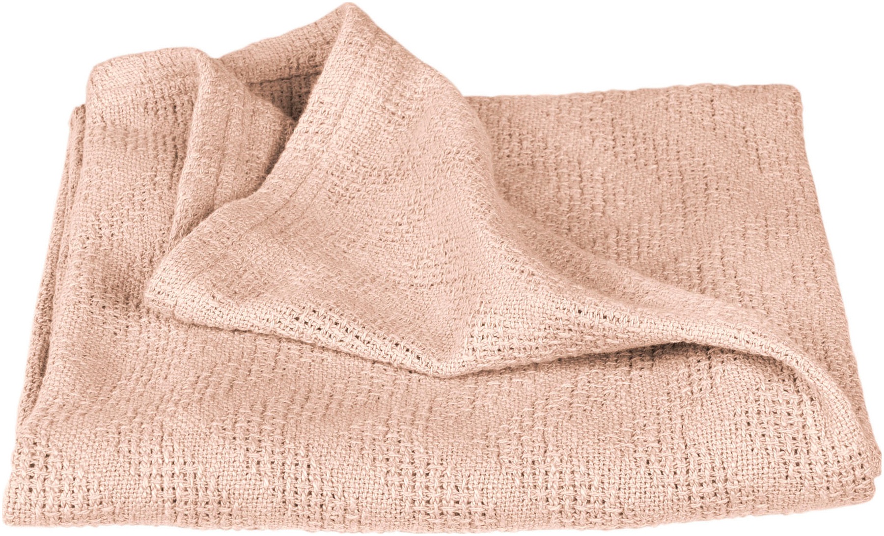 roba Babydecke "Frosty Almond, Strickoptik" günstig online kaufen