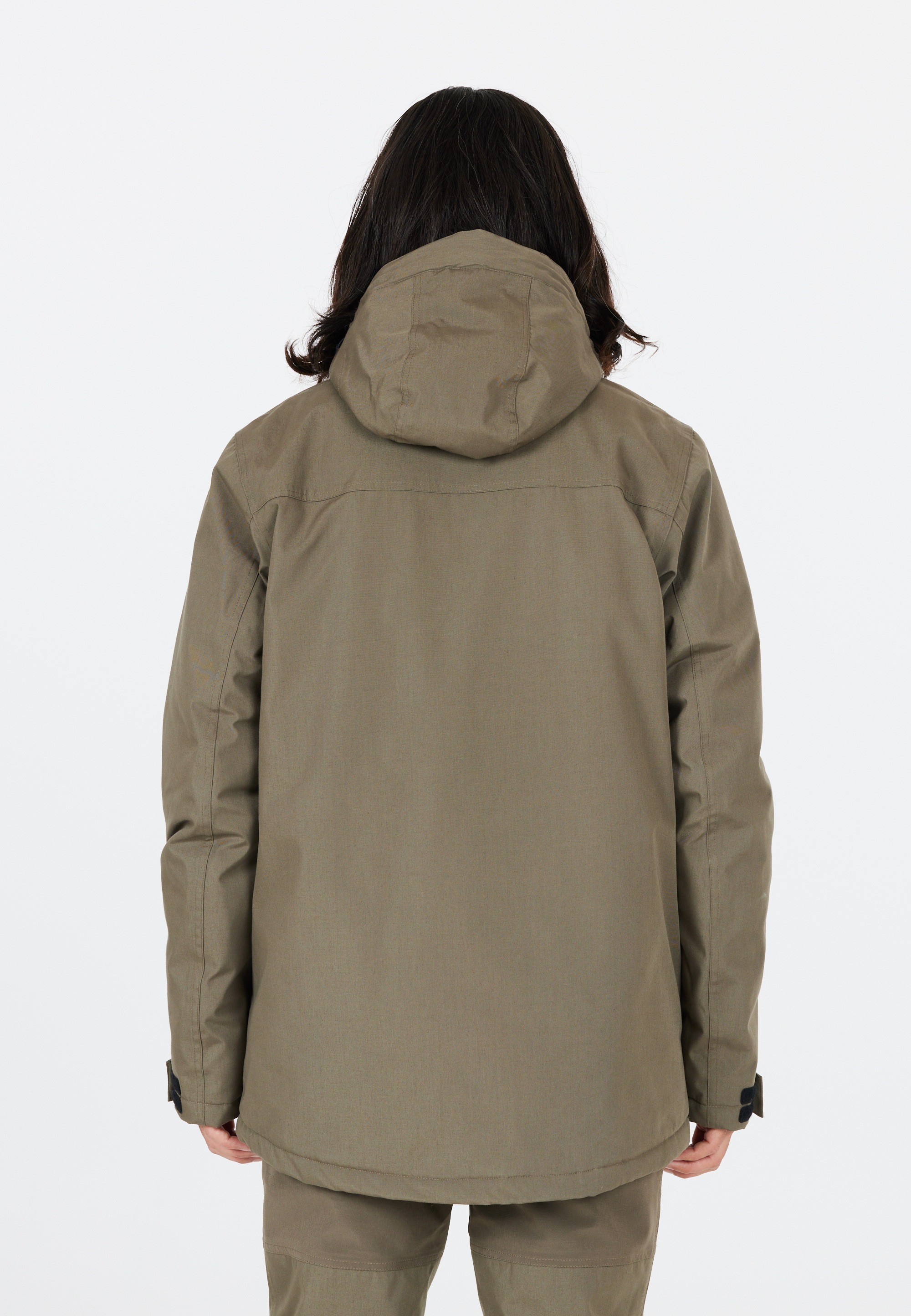 WHISTLER Outdoorjacke »Wander«, mit wasserdichter Funktion