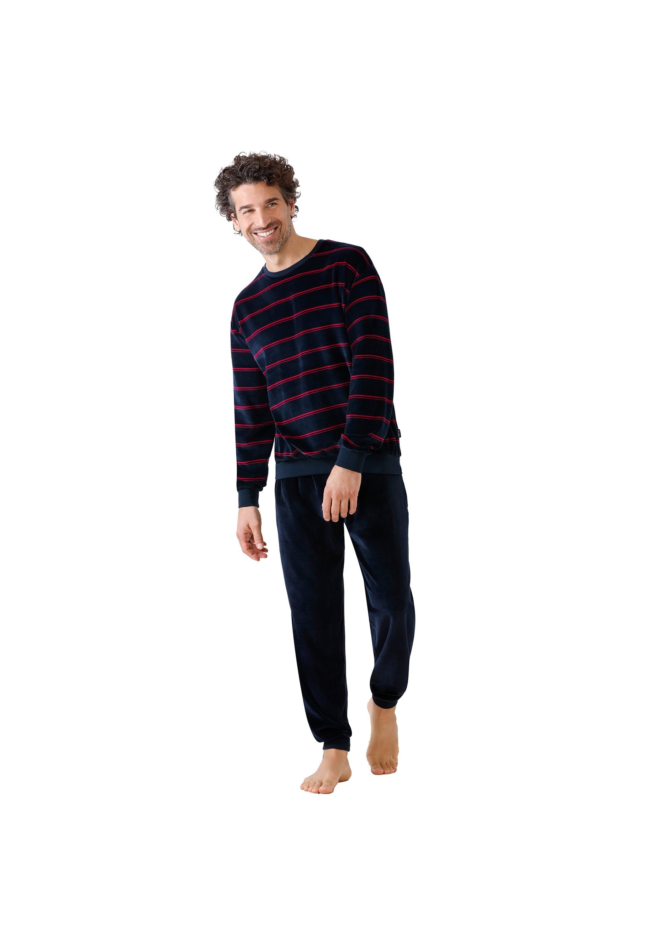 Hajo Schlafanzug "Pyjama" günstig online kaufen