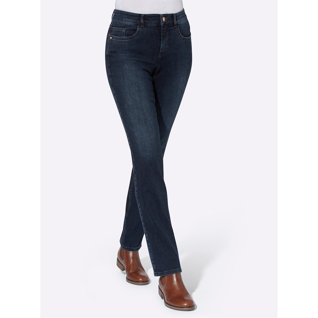 ascari 5-Pocket-Jeans, (1 tlg.)